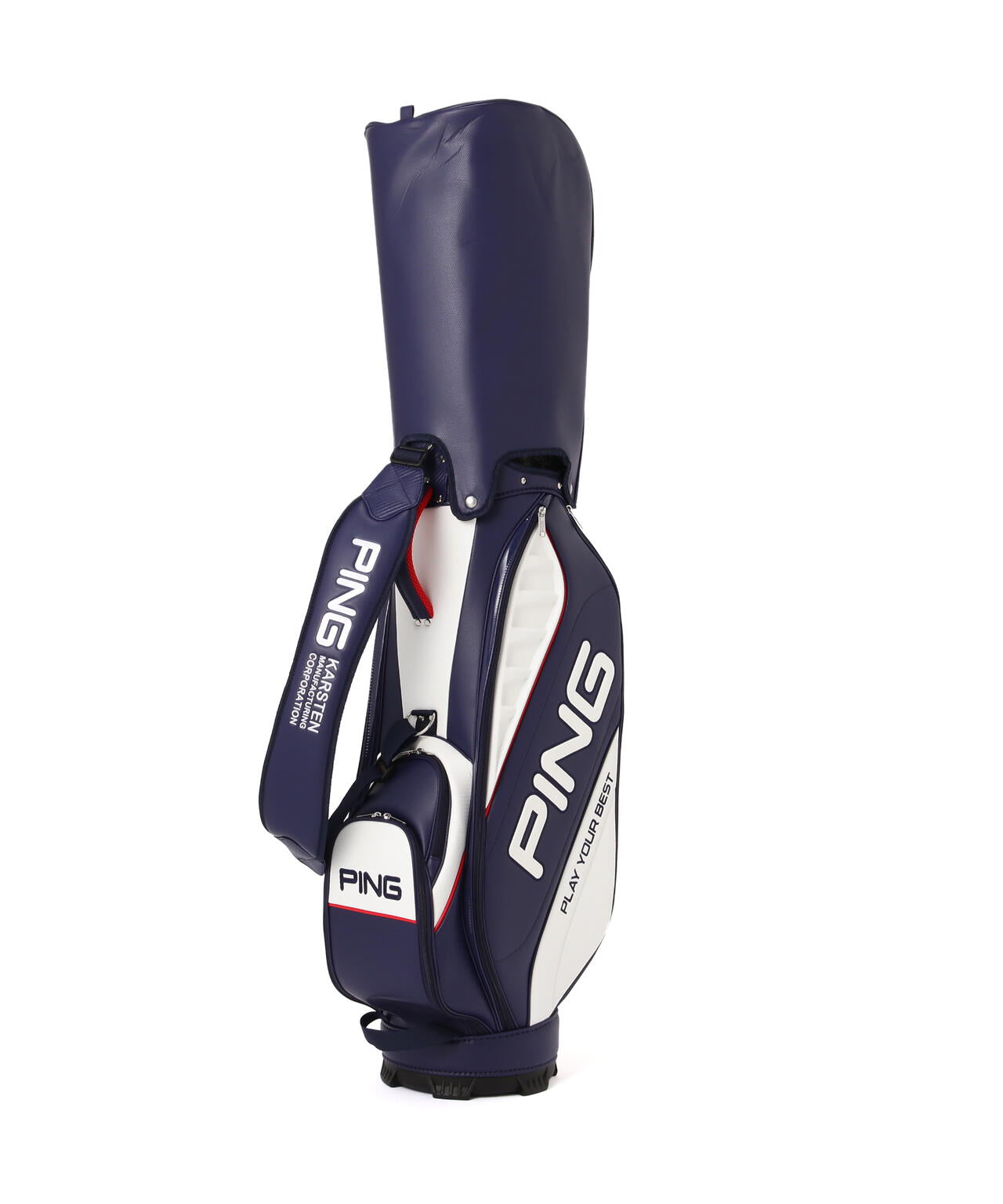 【PING】CB-U2505 XLT エクストラライトキャディバッグ <46インチ対応> (UNISEX)