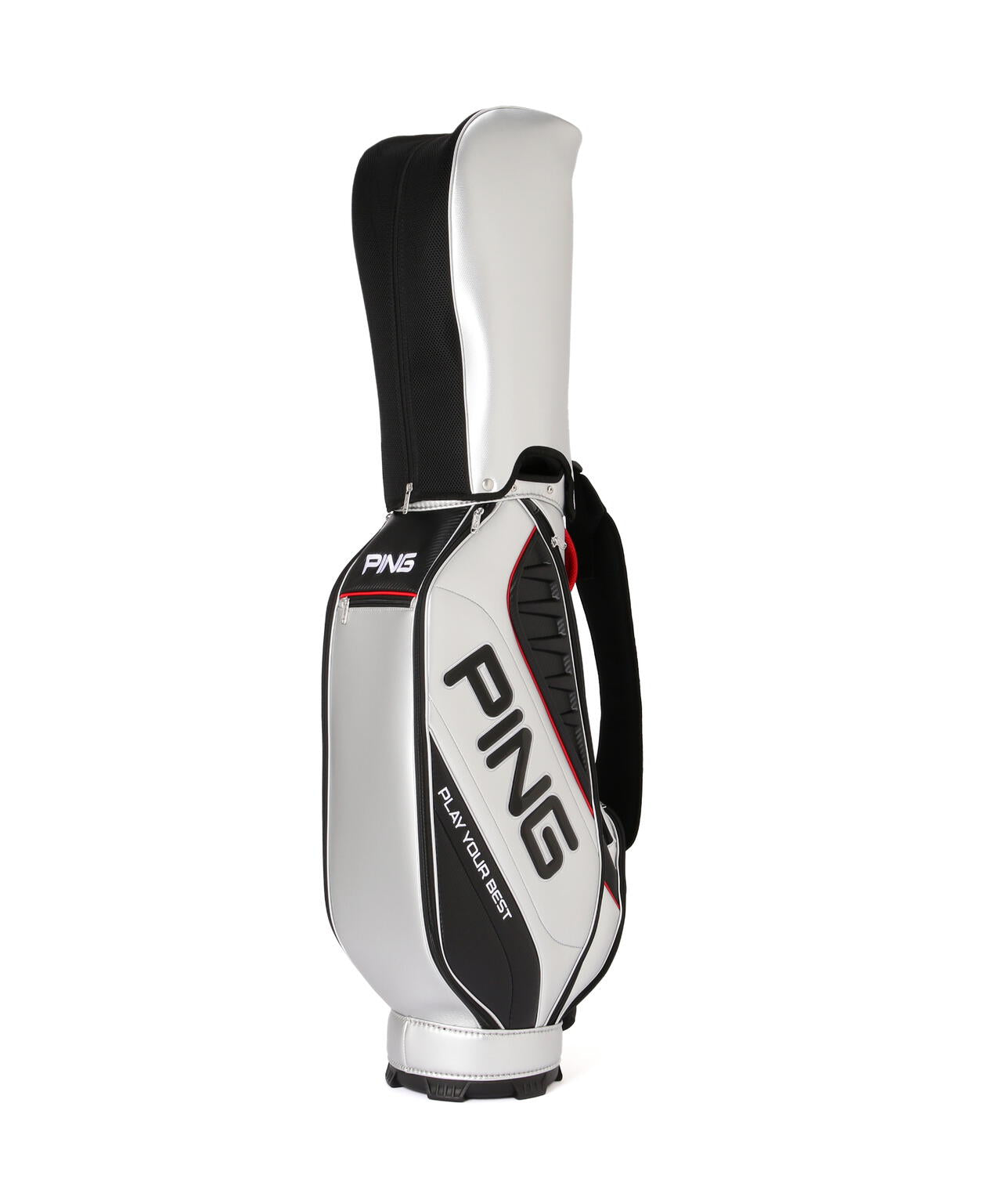 【PING】CB-U2505 XLT エクストラライトキャディバッグ <46インチ対応> (UNISEX)