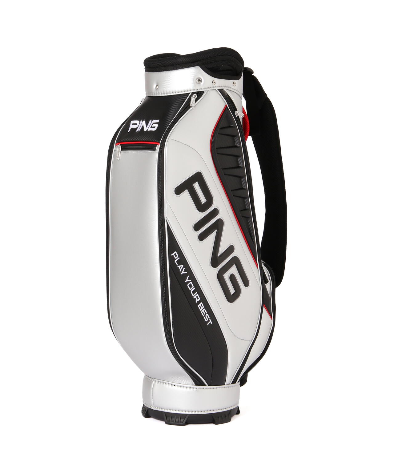 【PING】CB-U2505 XLT エクストラライトキャディバッグ <46インチ対応> (UNISEX)