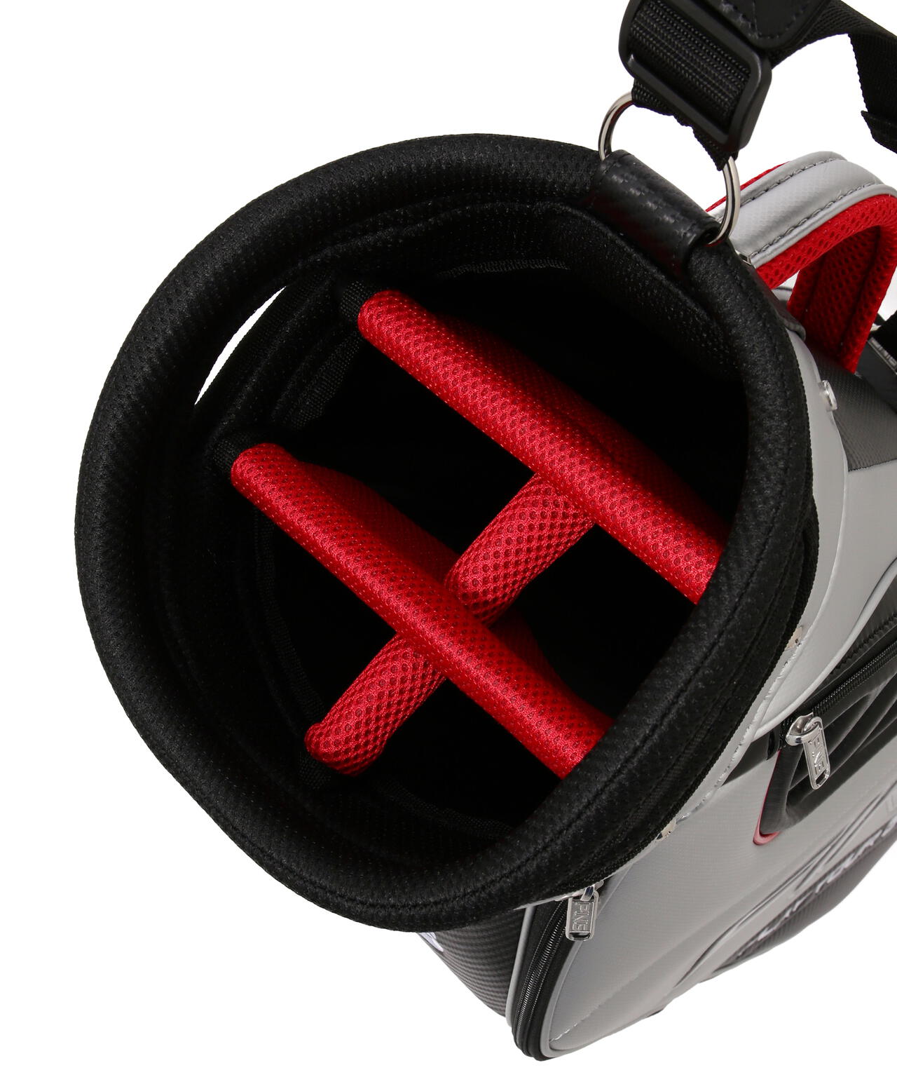 【PING】CB-U2505 XLT エクストラライトキャディバッグ <46インチ対応> (UNISEX)