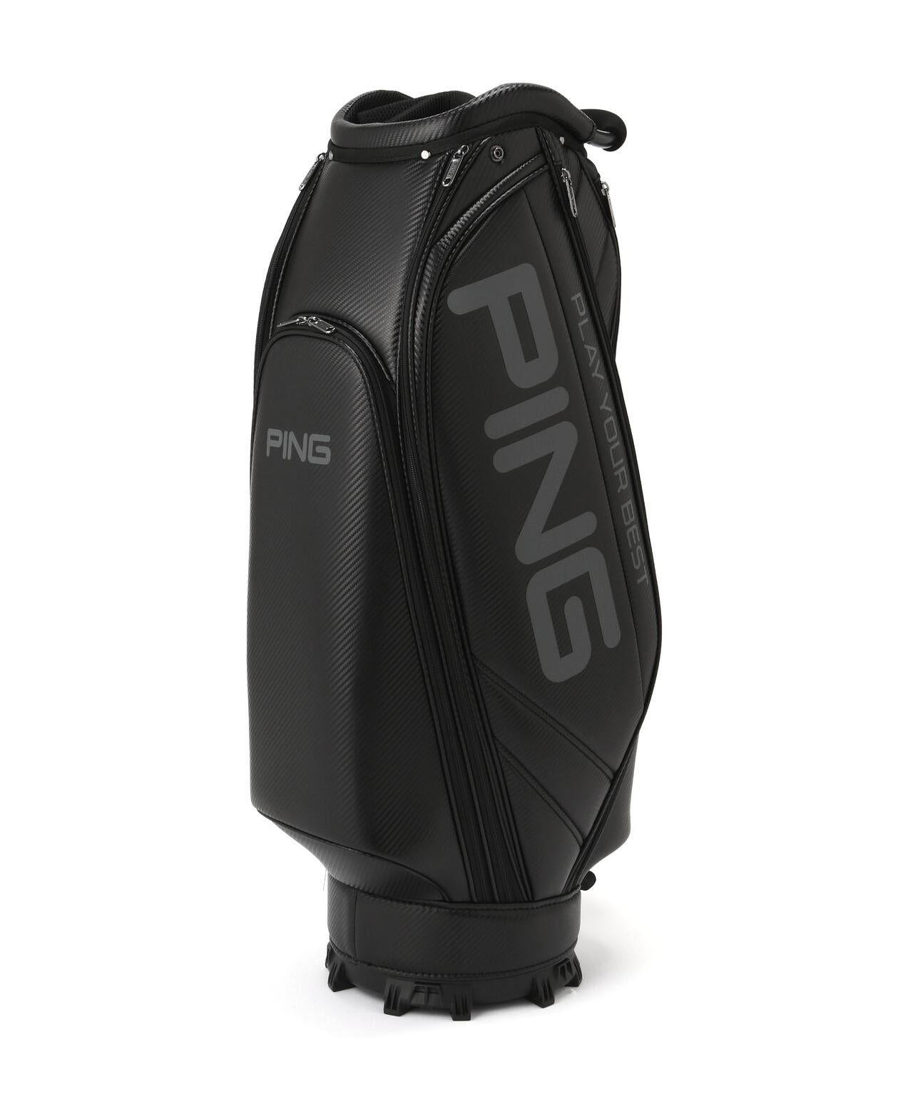 【PING】CB-U2502 SOFT PU キャディバッグ (46インチ対応) (UNISEX)