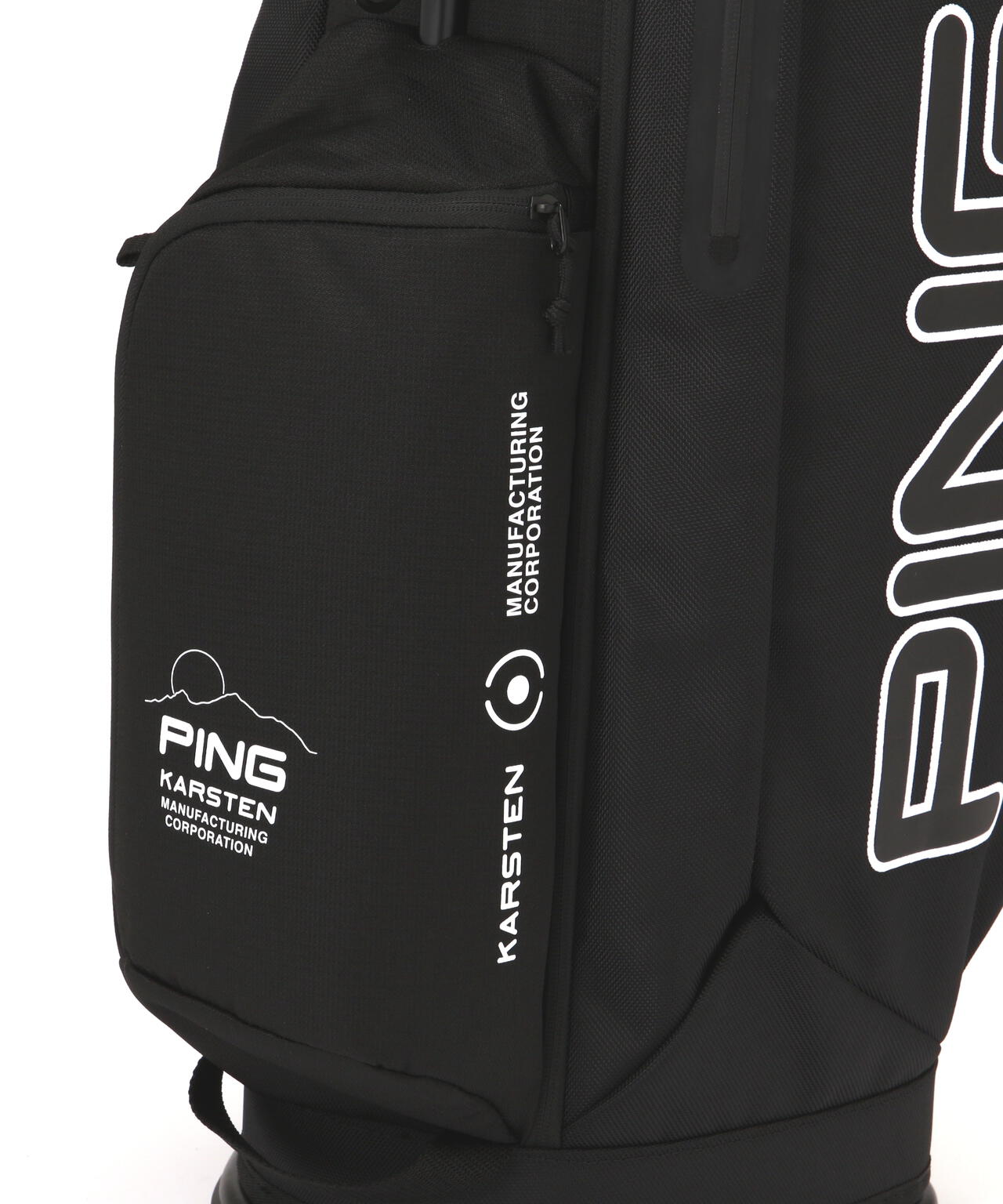 【PING】CB-N2504 OUTDOOR キャディバッグ (46インチ対応) (UNISEX)