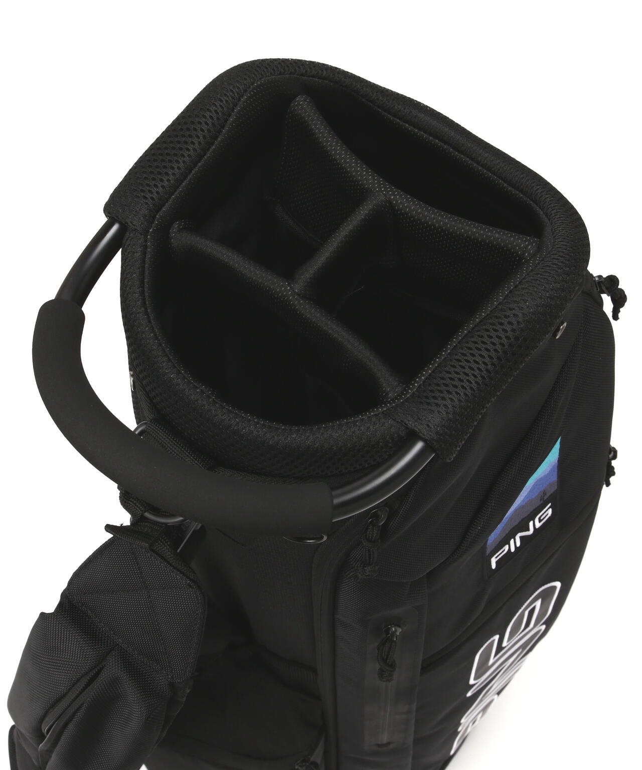 【PING】CB-N2504 OUTDOOR キャディバッグ (46インチ対応) (UNISEX)