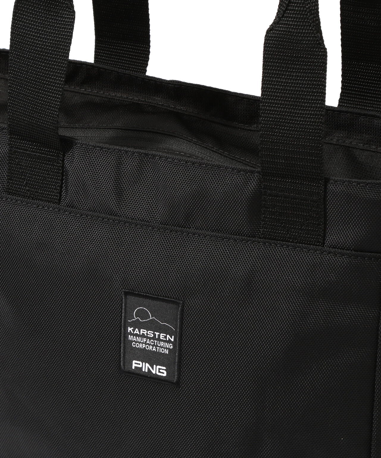 【PING】GB-N2512 OUTDOOR TOTE トートバッグ (UNISEX)
