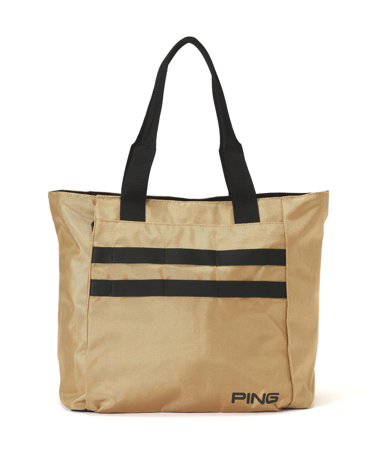 【PING】GB-N2512 OUTDOOR TOTE トートバッグ (UNISEX)
