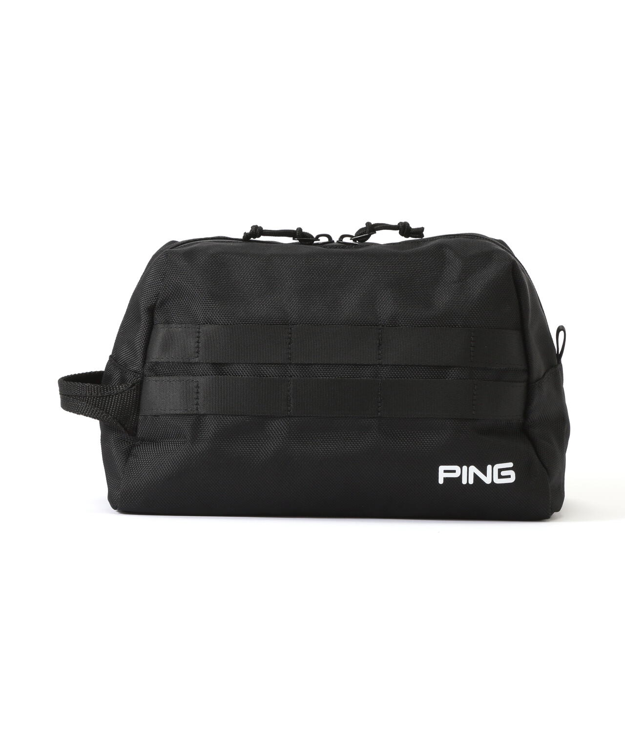 【PING】GB-N2513 OUTDOOR POUCH ポーチ (UNISEX)