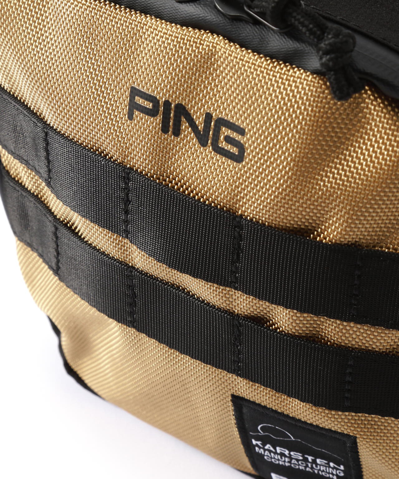 【PING】GB-N2514 OUTDOOR MULTI CASE マルチケース (UNISEX)