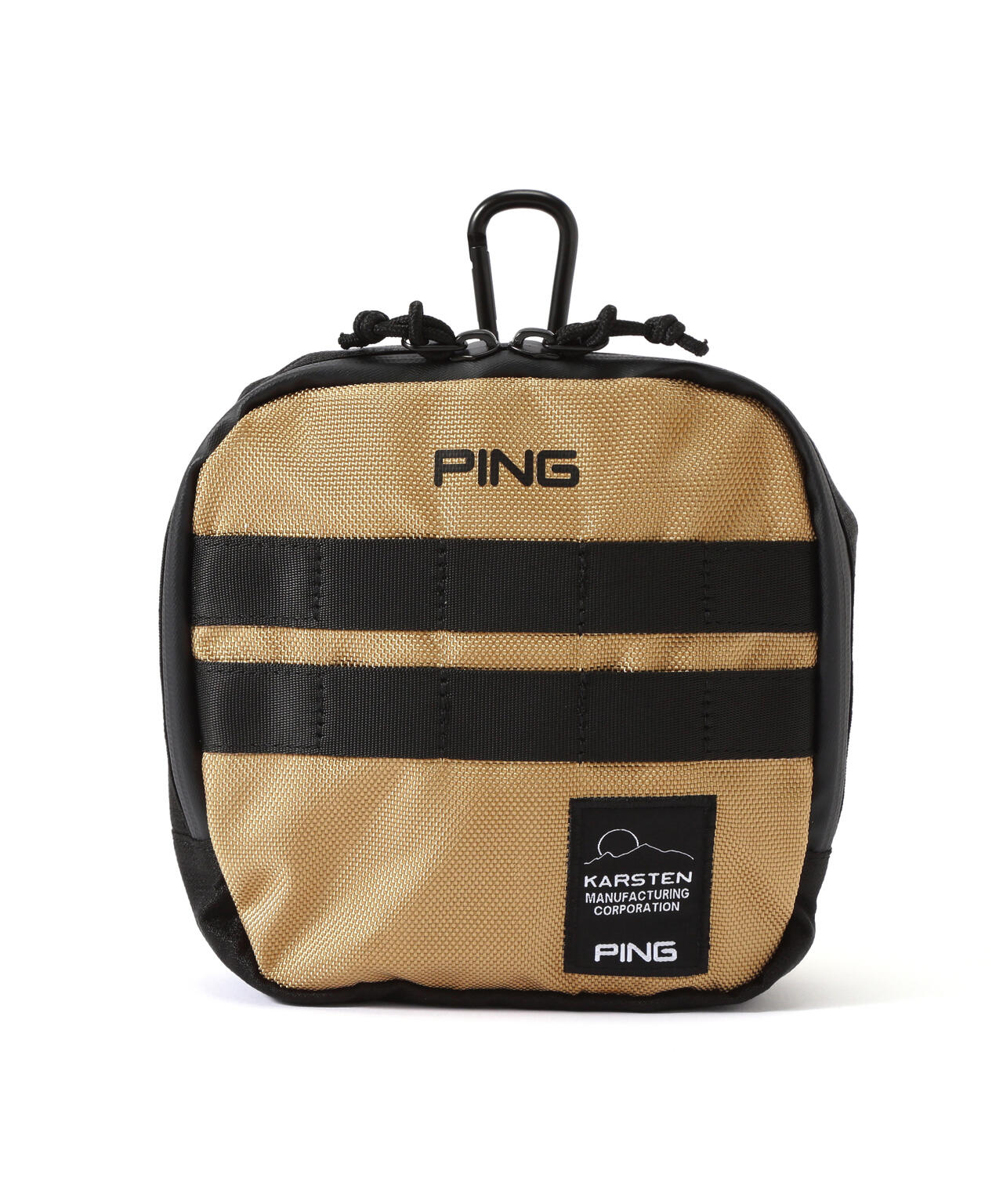 【PING】GB-N2514 OUTDOOR MULTI CASE マルチケース (UNISEX)