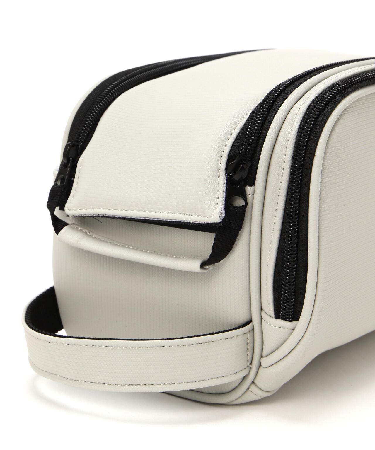 【PING】GB-F2506 GOLD LINE POUCH ラウンドポーチ <GOLD> (UNISEX)