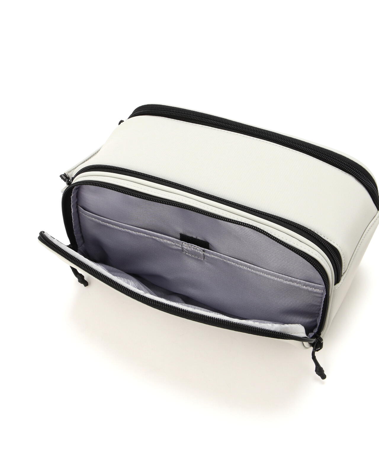 【PING】GB-F2506 GOLD LINE POUCH ラウンドポーチ <GOLD> (UNISEX)