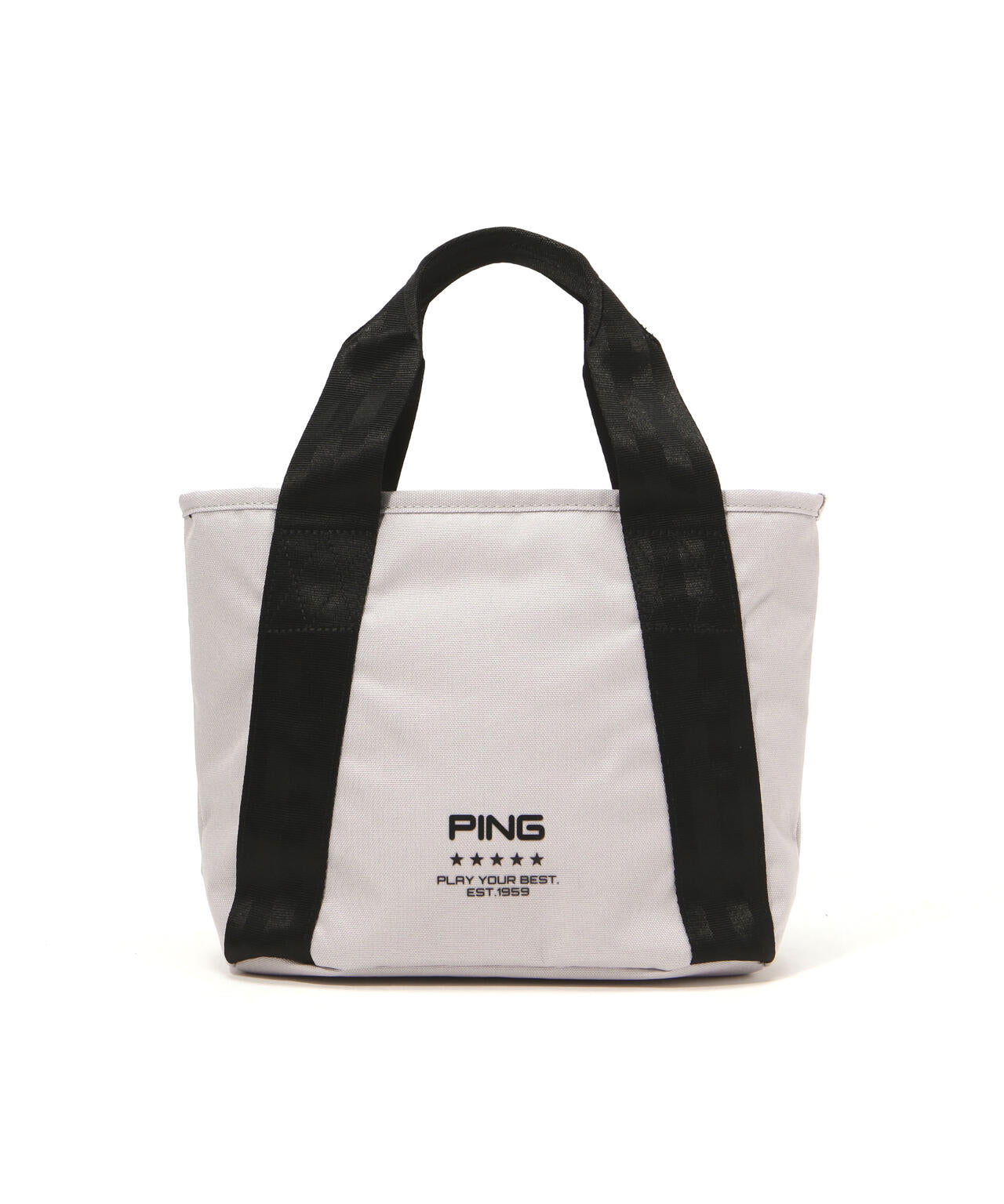 【PING】GB-F2510PERFORMANCELINE ROUNDTOTE ラウンドトート <PERFORMANCE> (UNISEX)