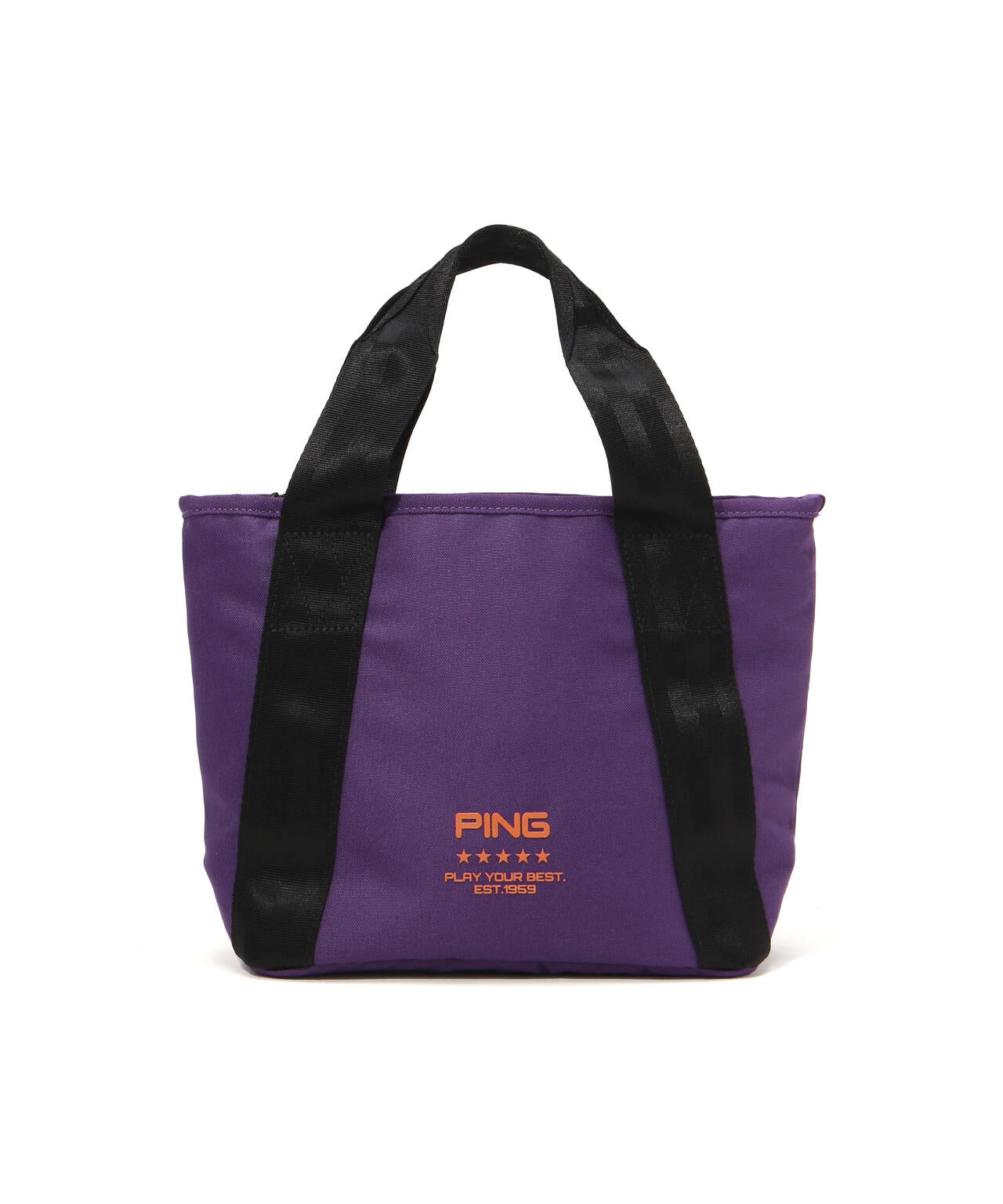 【PING】GB-F2510PERFORMANCELINE ROUNDTOTE ラウンドトート <PERFORMANCE> (UNISEX)