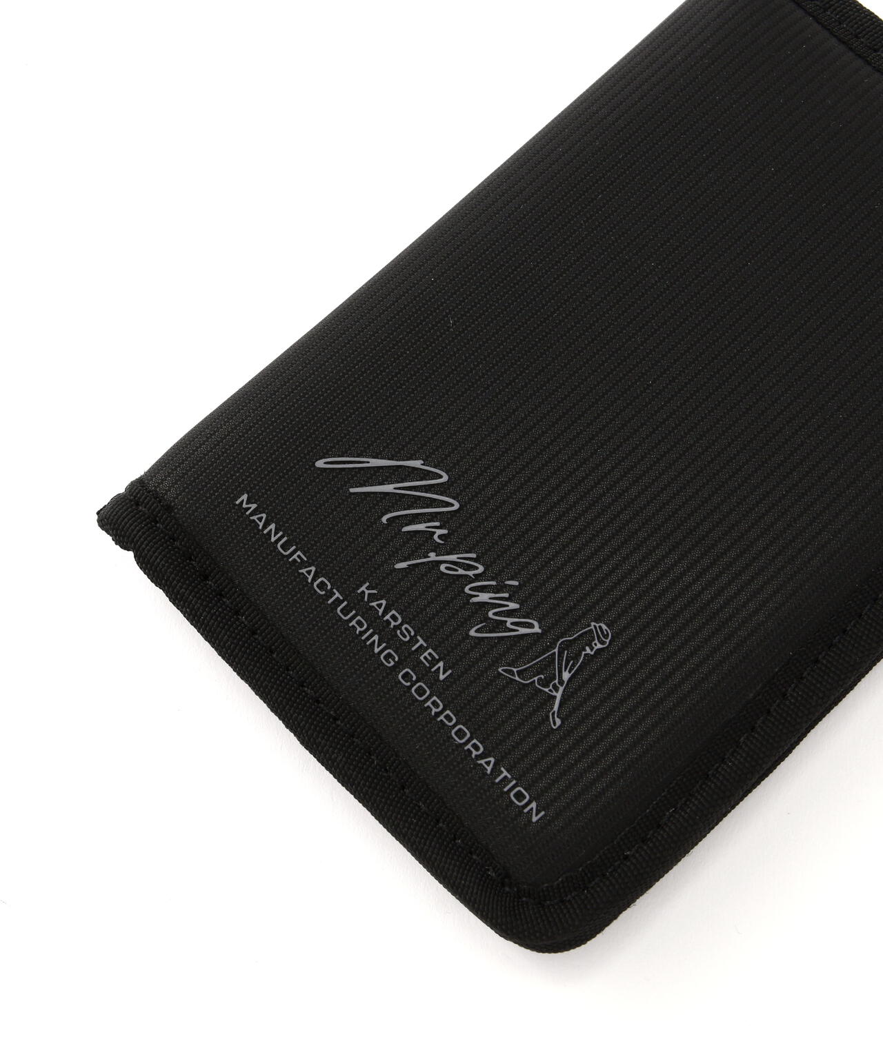 【PING】AC-F2506 GOLD LINE SCORE CARD HOLDER スコアカードホルダー <GOLD> (UNISEX)