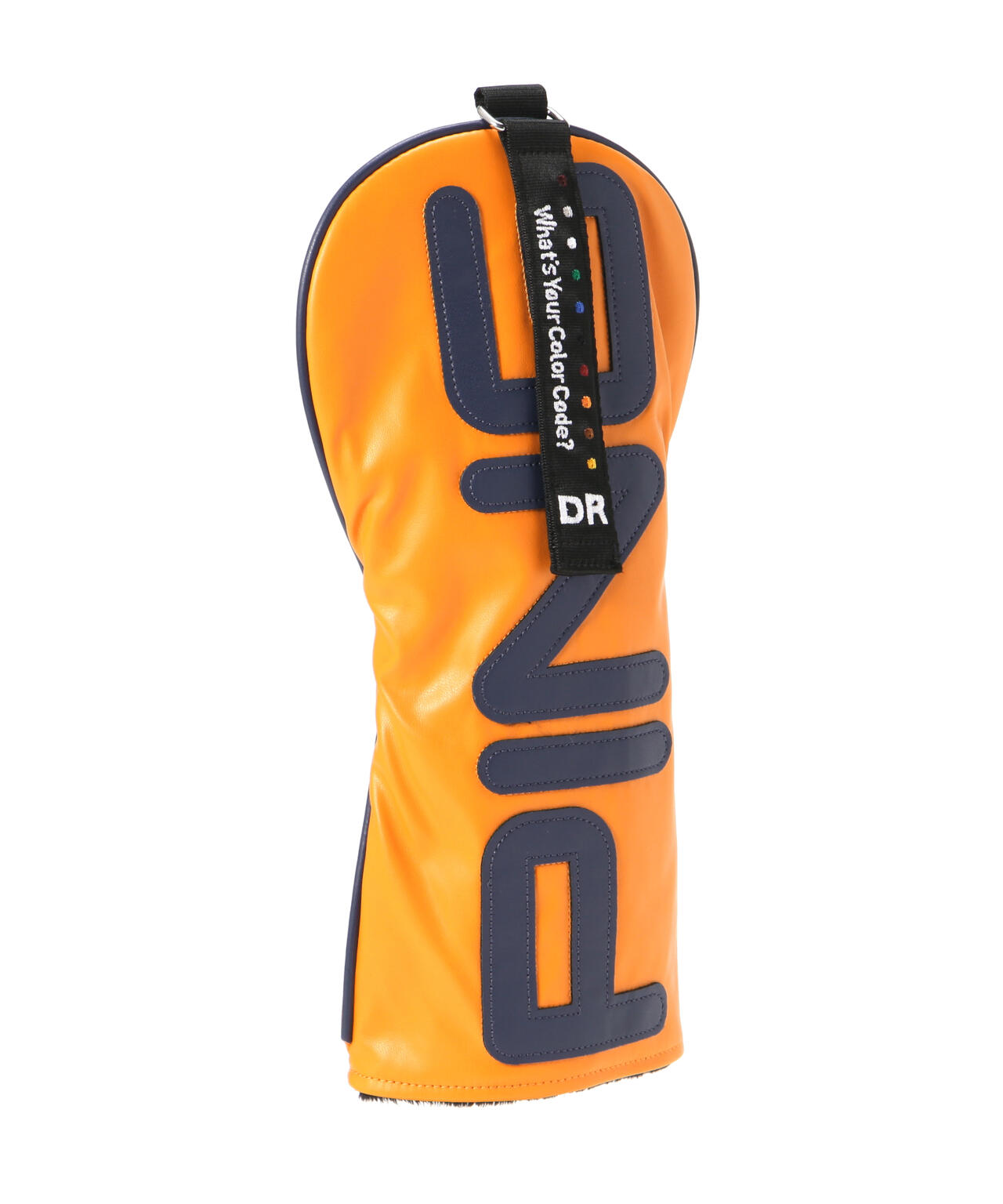 【PING】HC-U2506COLORCODEHEADCOVER DR ドライバー用ヘッドカバー (460CC対応) (UNISEX)