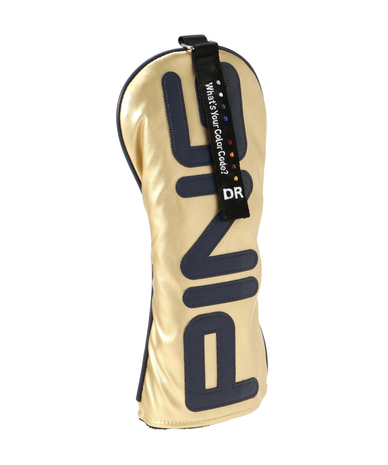 【PING】HC-U2506COLORCODEHEADCOVER DR ドライバー用ヘッドカバー (460CC対応) (UNISEX)