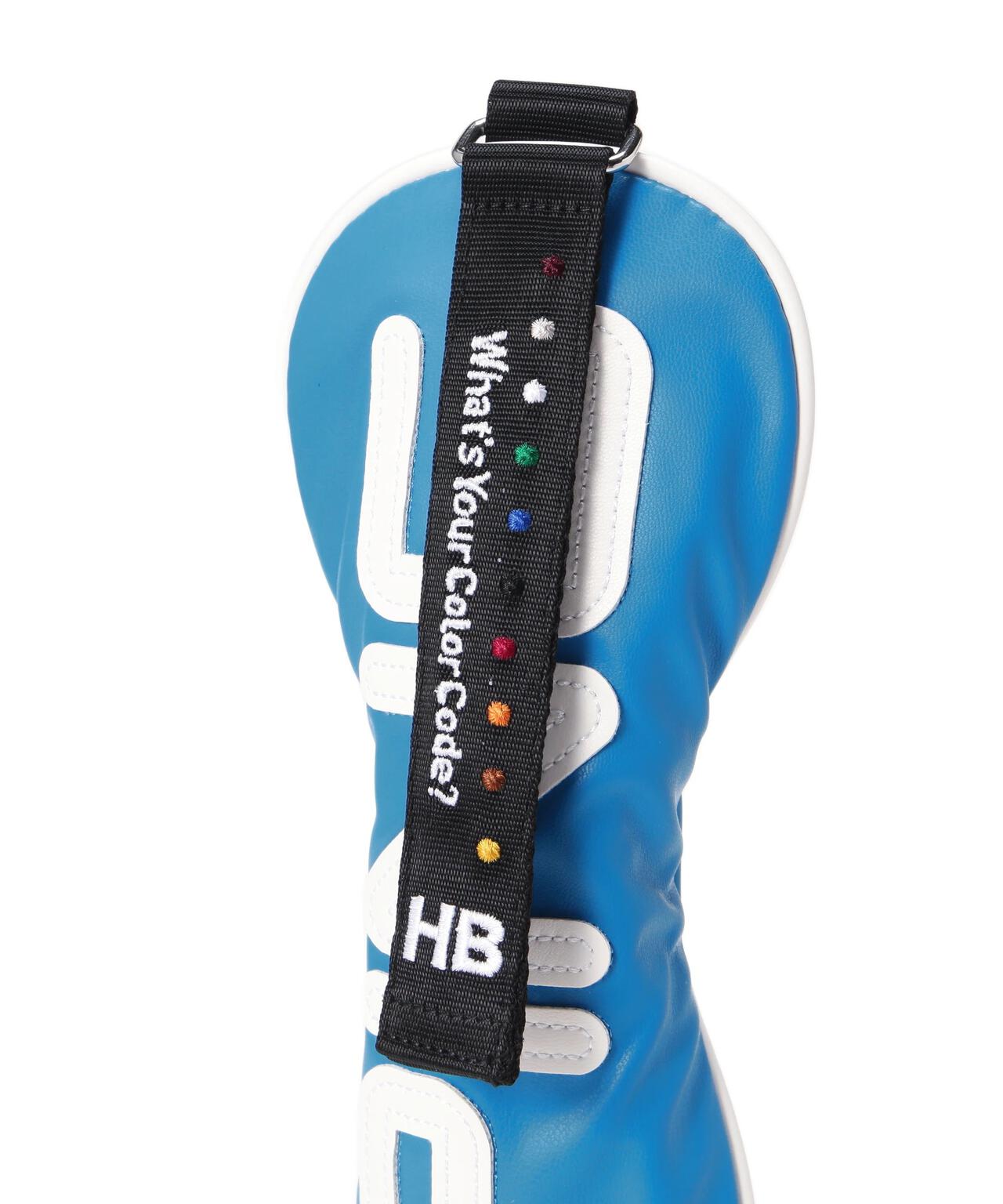 【PING】HC-U2508 COLOR CODE HEADCOVER HB (UNISEX)
