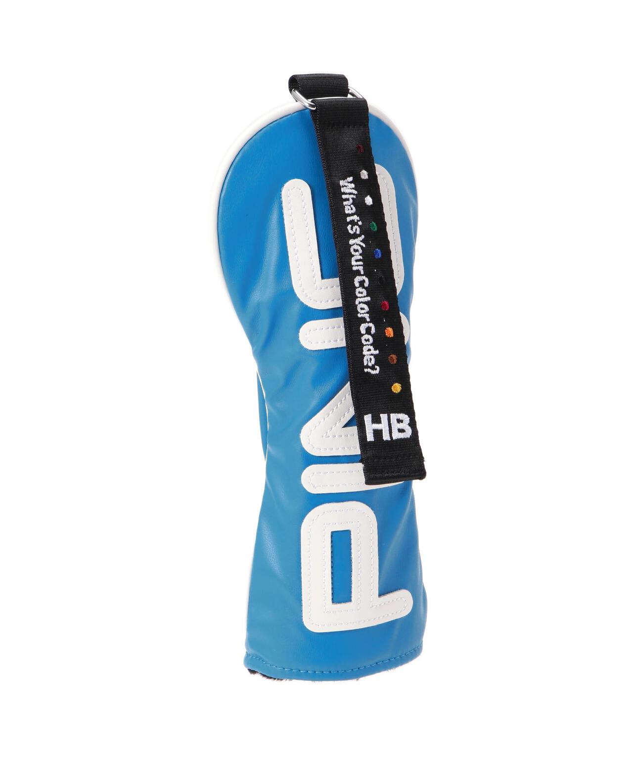 【PING】HC-U2508 COLOR CODE HEADCOVER HB (UNISEX)