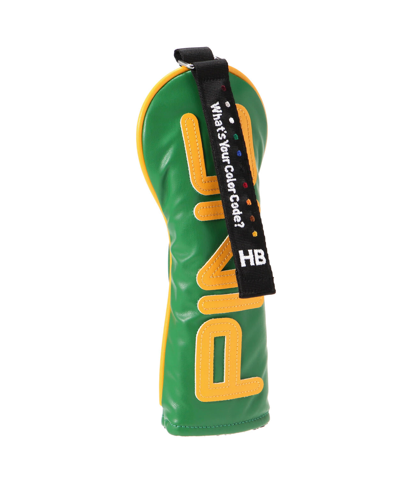 【PING】HC-U2508 COLOR CODE HEADCOVER HB (UNISEX)