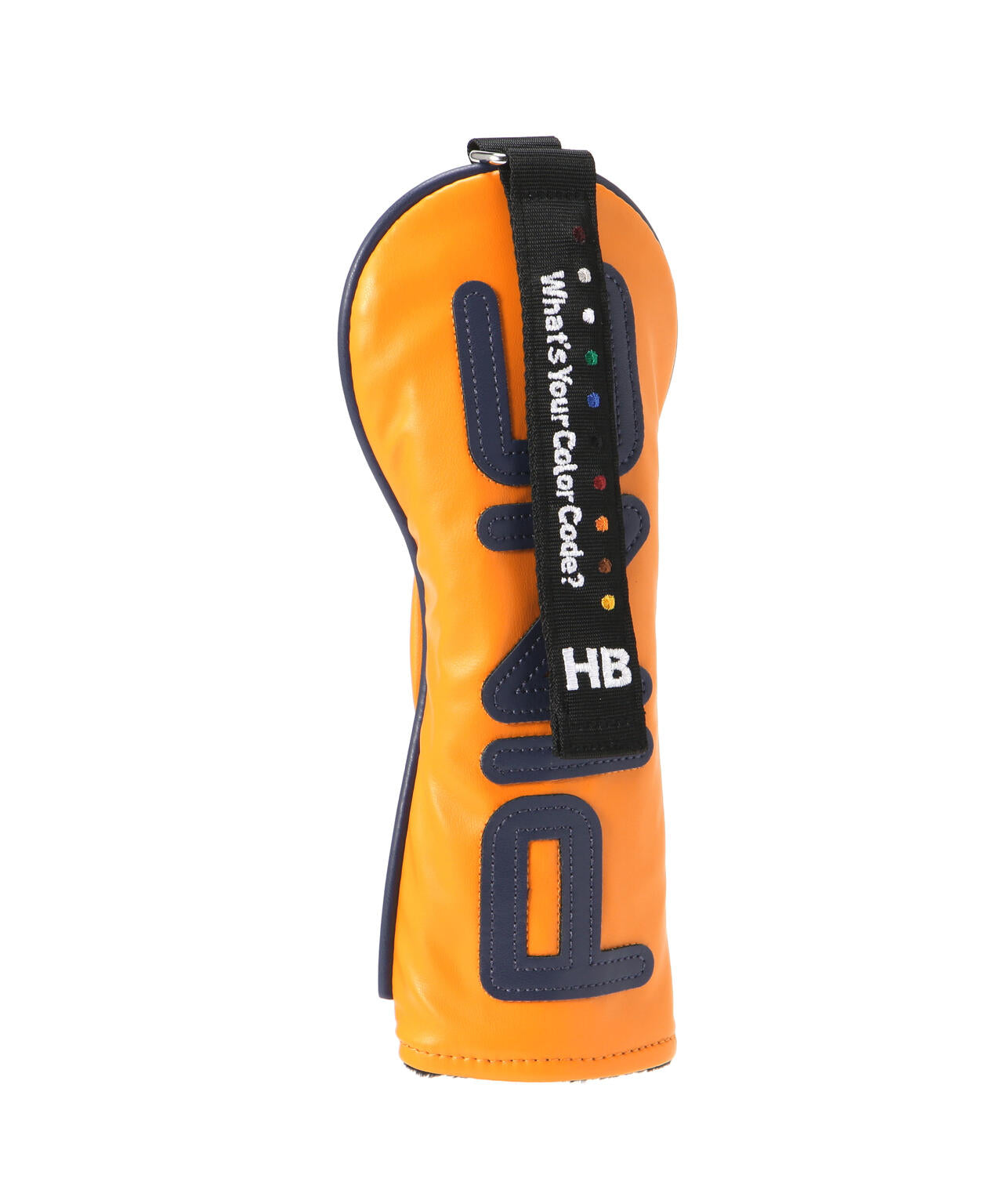 【PING】HC-U2508 COLOR CODE HEADCOVER HB (UNISEX)