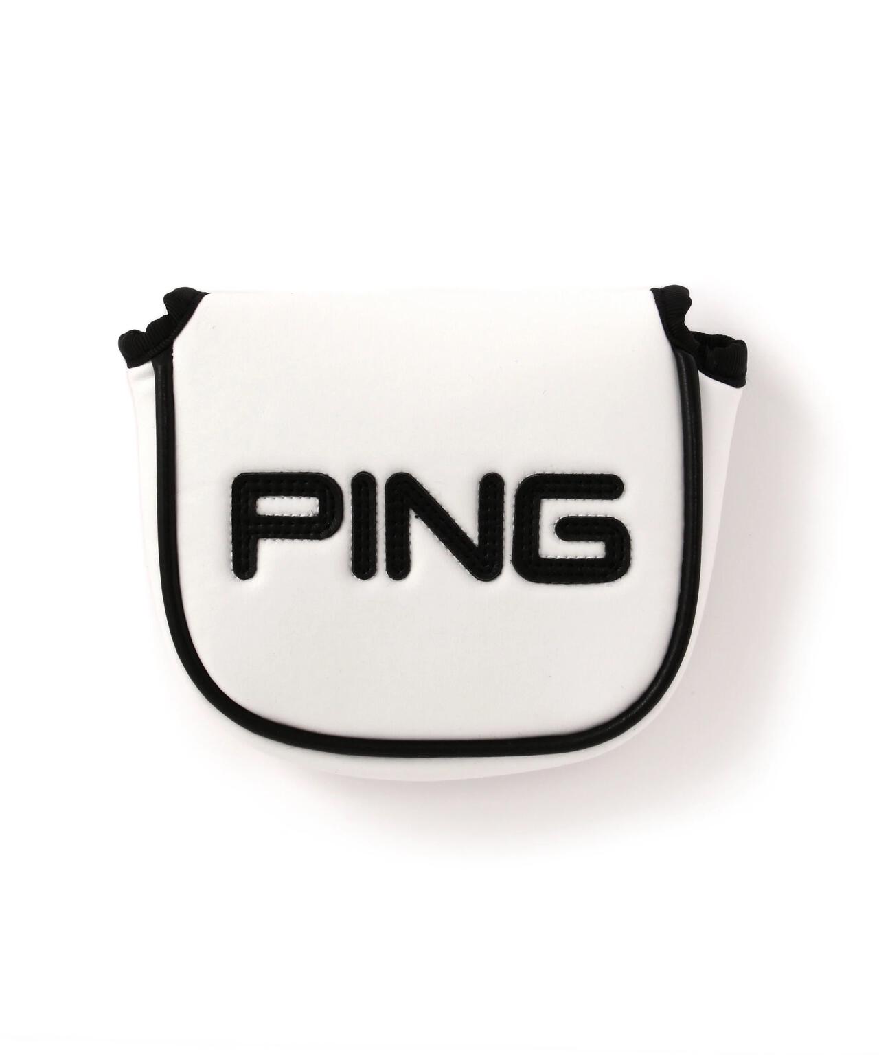 【PING】HC-U2509COLORCODE PT COVER MALLET マレット型用パターカバー (UNISEX)