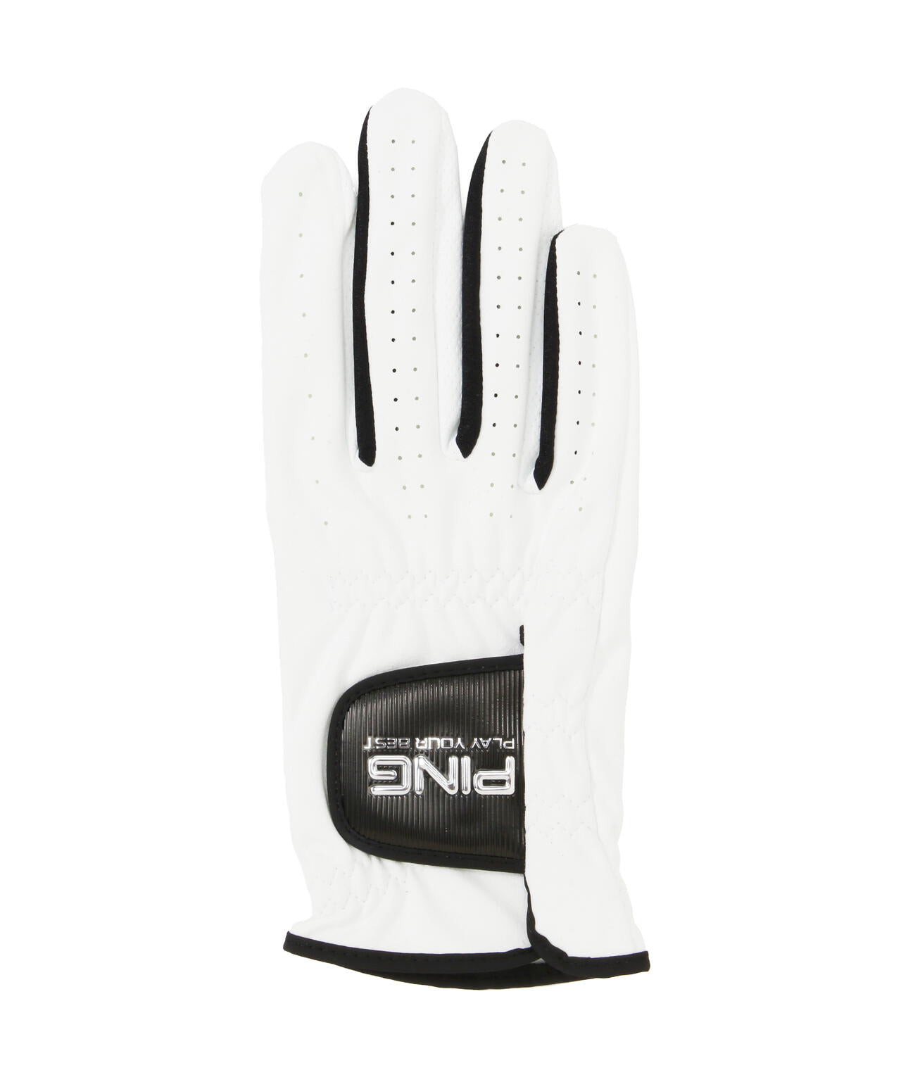 【PING】GL-P2302 SYNTHETIC LEATHER GLOVE RHシンセティックレザーグローブ <右手用> (UNISEX)