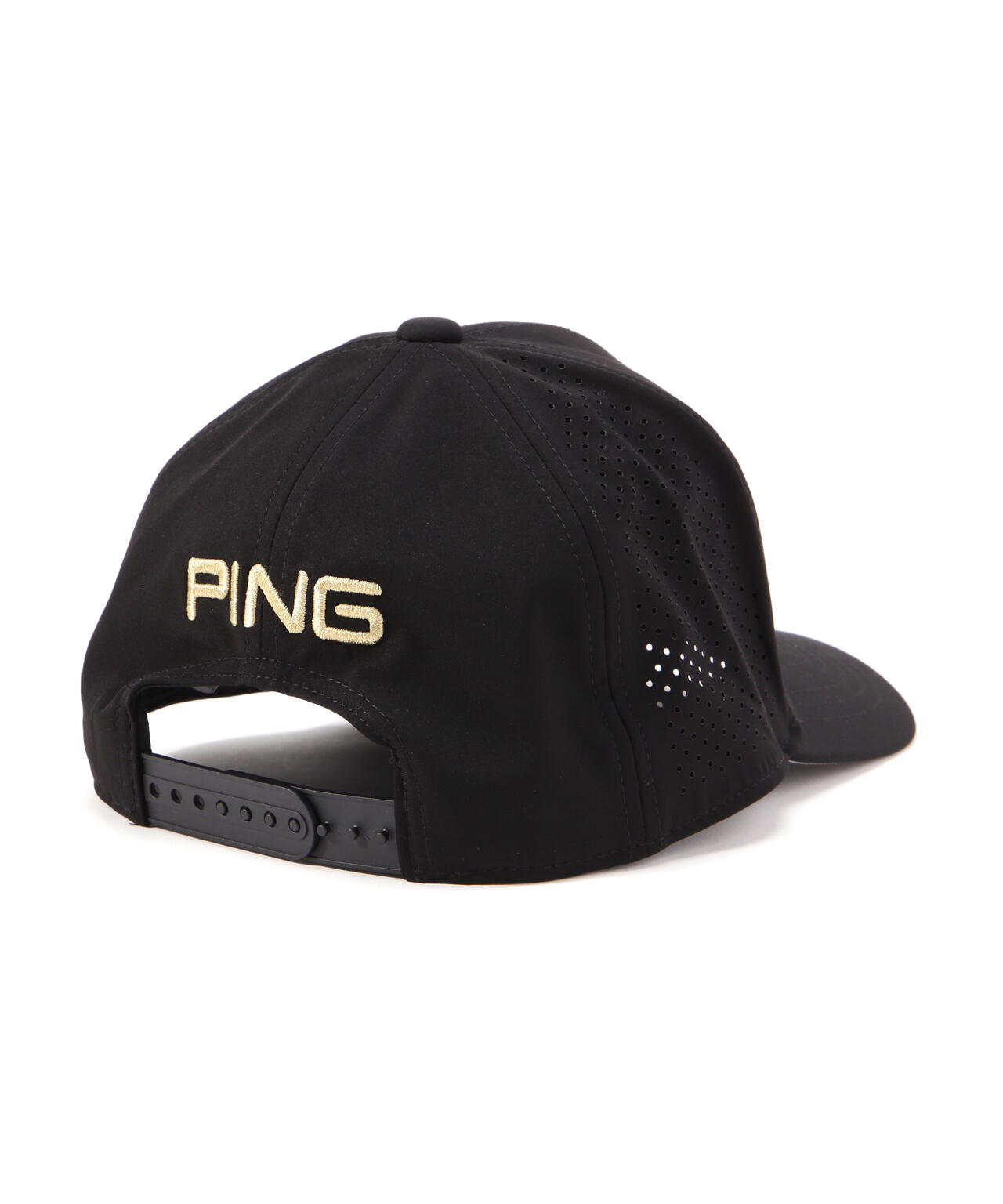 【PING】HW-T2501 TOUR CAP ツアーキャップ (UNISEX)