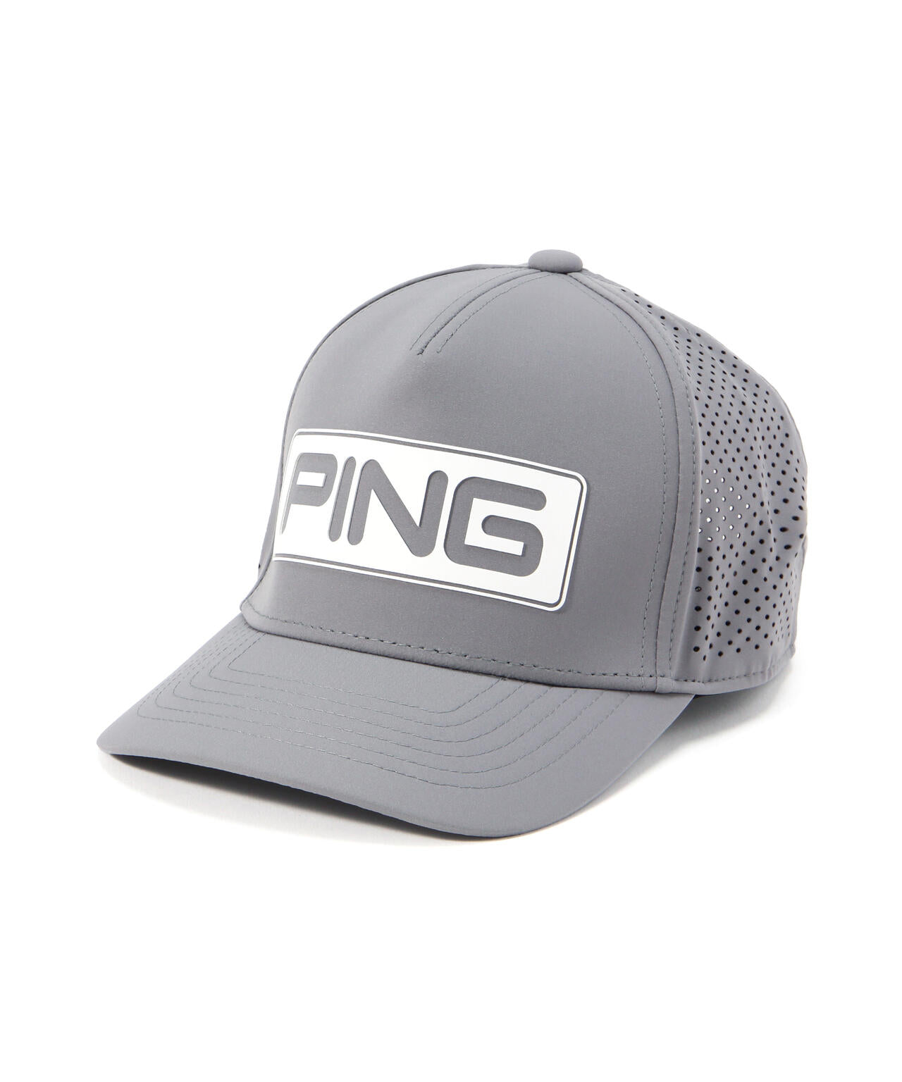 【PING】HW-T2501 TOUR CAP ツアーキャップ (UNISEX)