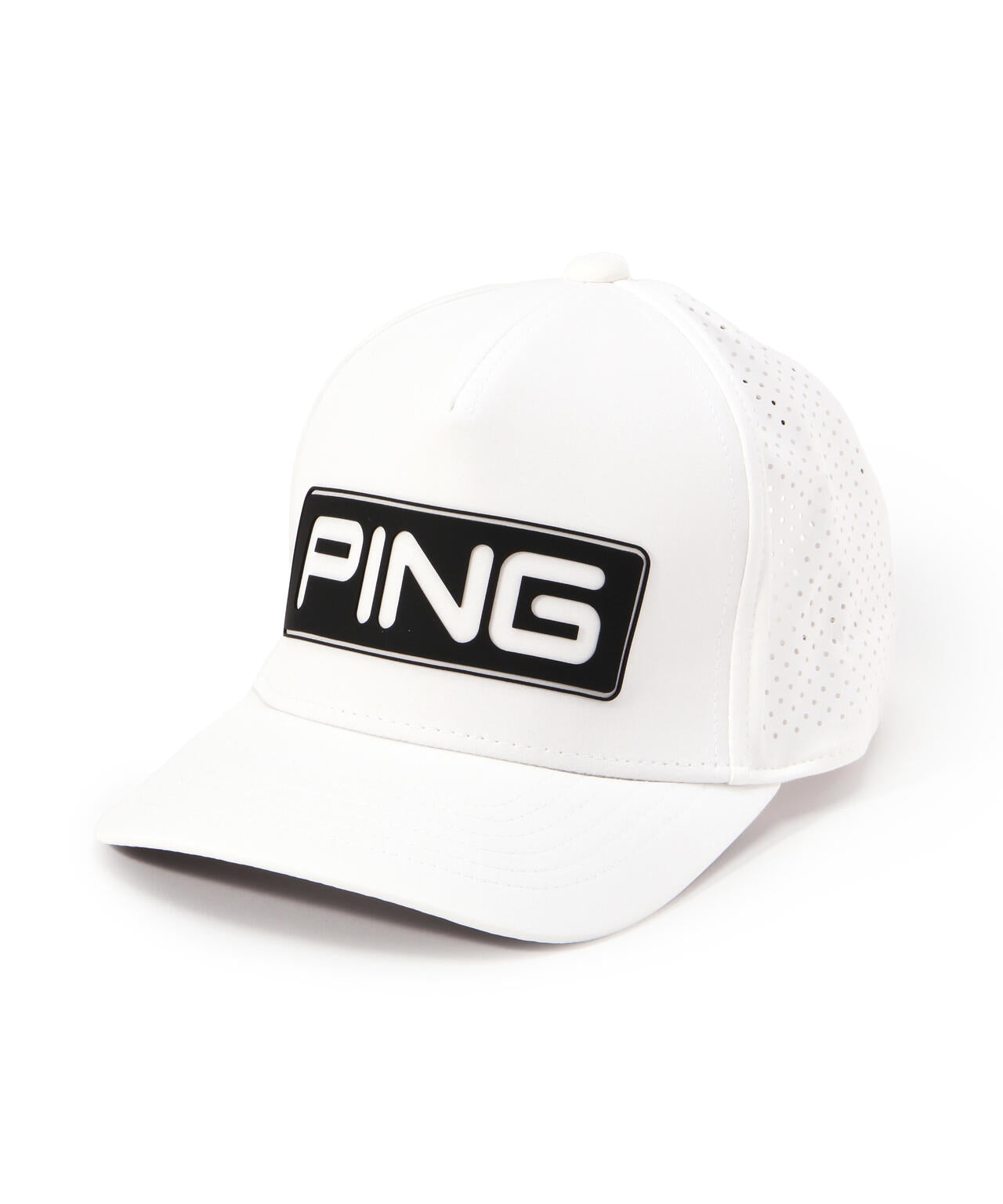 【PING】HW-T2501 TOUR CAP ツアーキャップ (UNISEX)