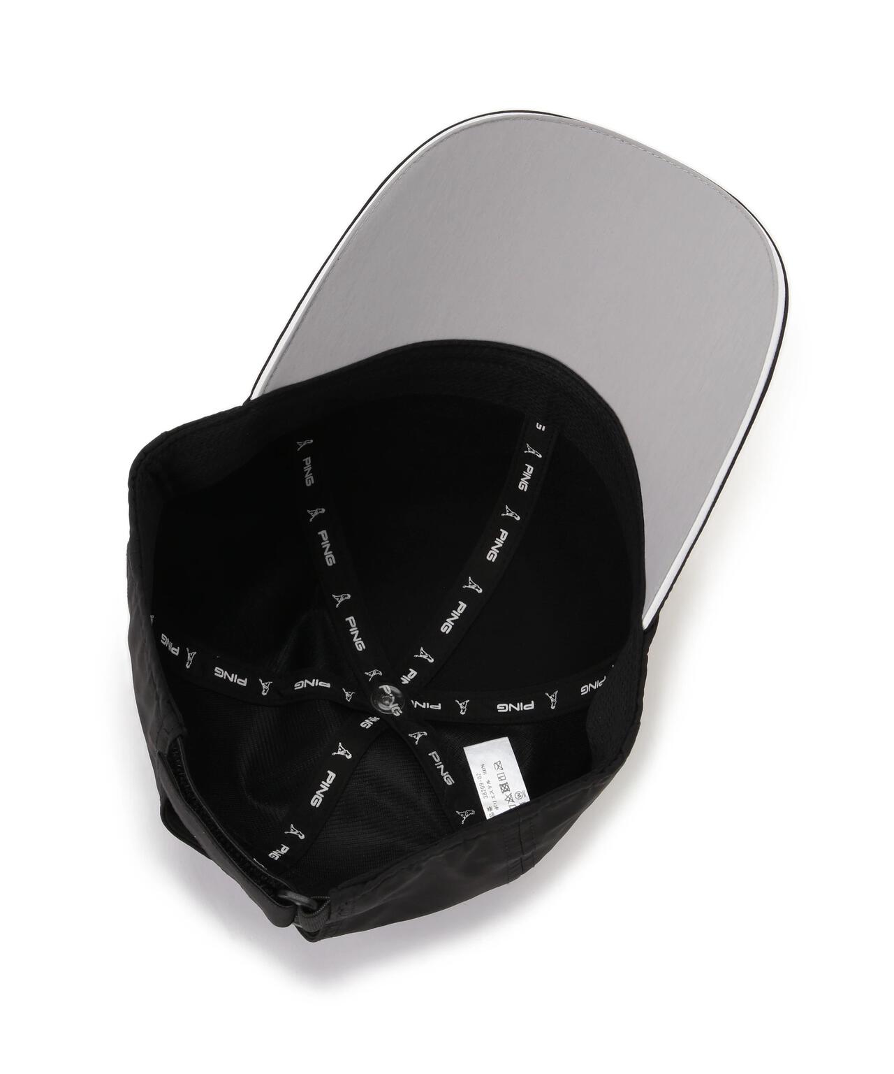 【PING】HW-U2501 COLOR CODE CAP カラーコードキャップ (UNISEX)