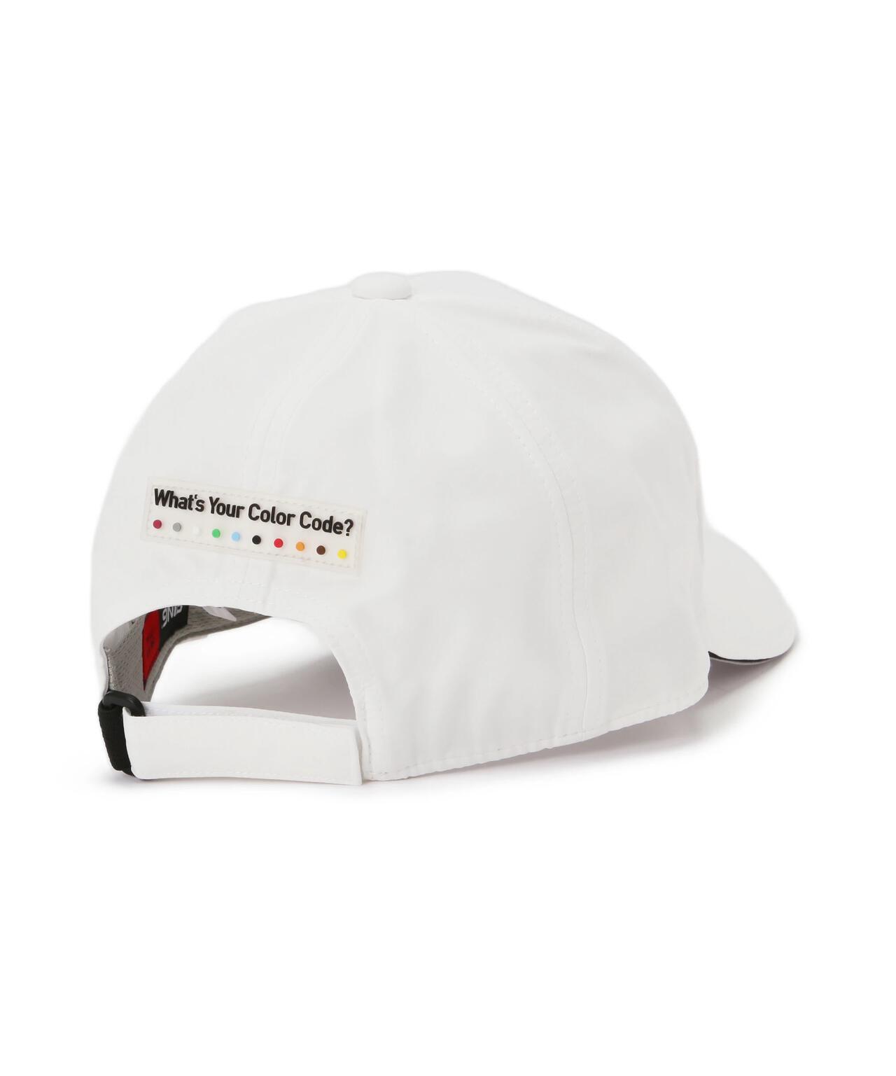 【PING】HW-U2501 COLOR CODE CAP カラーコードキャップ (UNISEX)