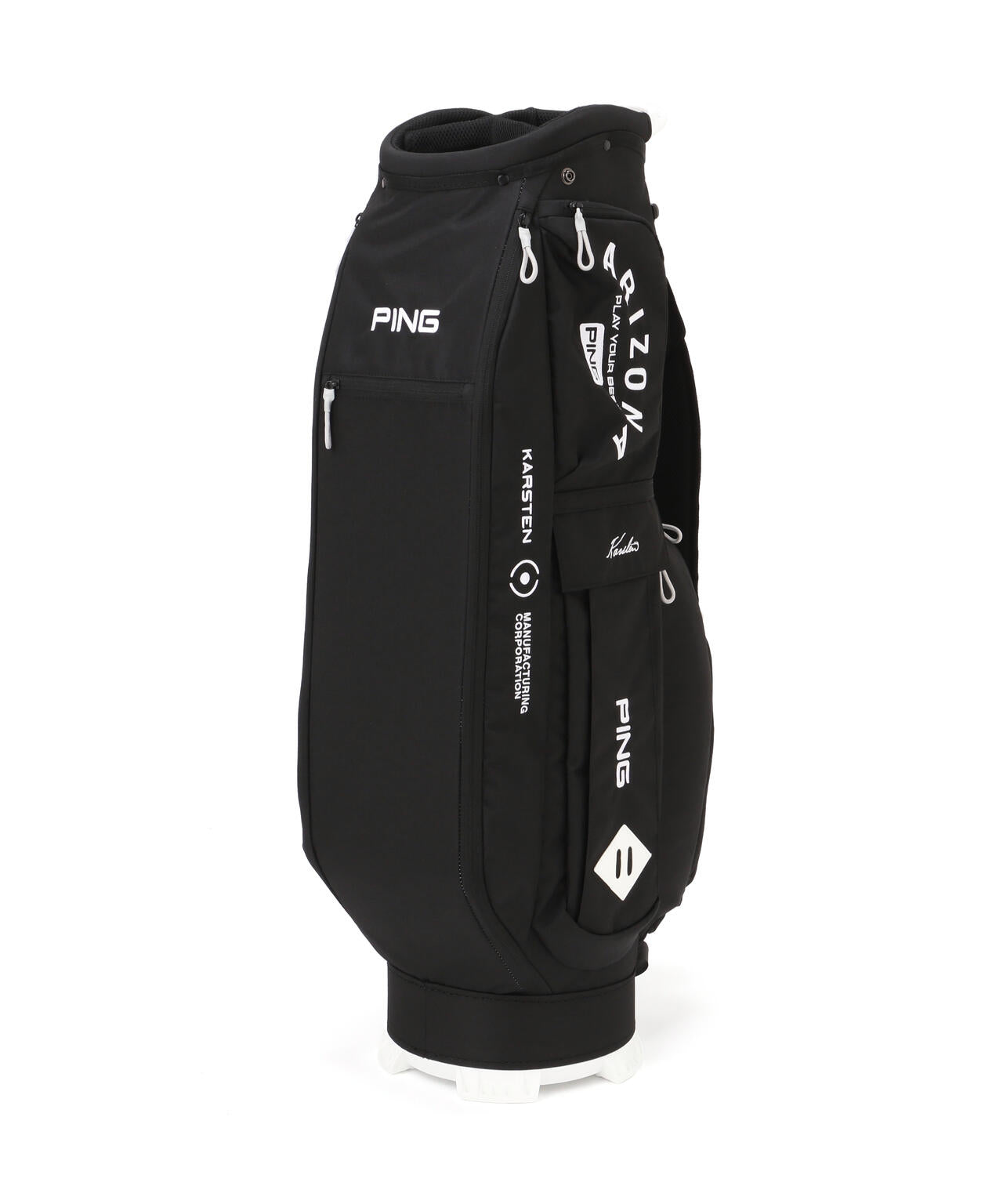 【PING】CB-U2503 ARIZONA CASUALキャディバッグ (46インチ対応) (UNISEX)