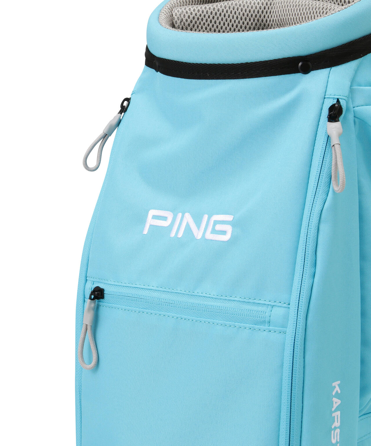 【PING】CB-U2503 ARIZONA CASUALキャディバッグ (46インチ対応) (UNISEX)
