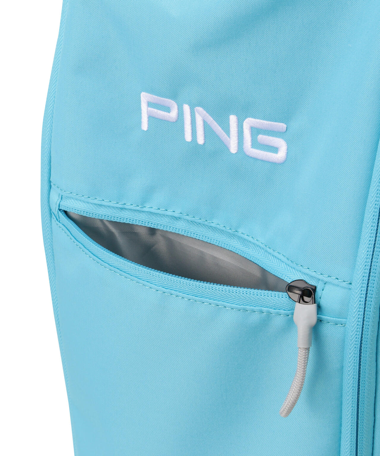 【PING】CB-U2503 ARIZONA CASUALキャディバッグ (46インチ対応) (UNISEX)