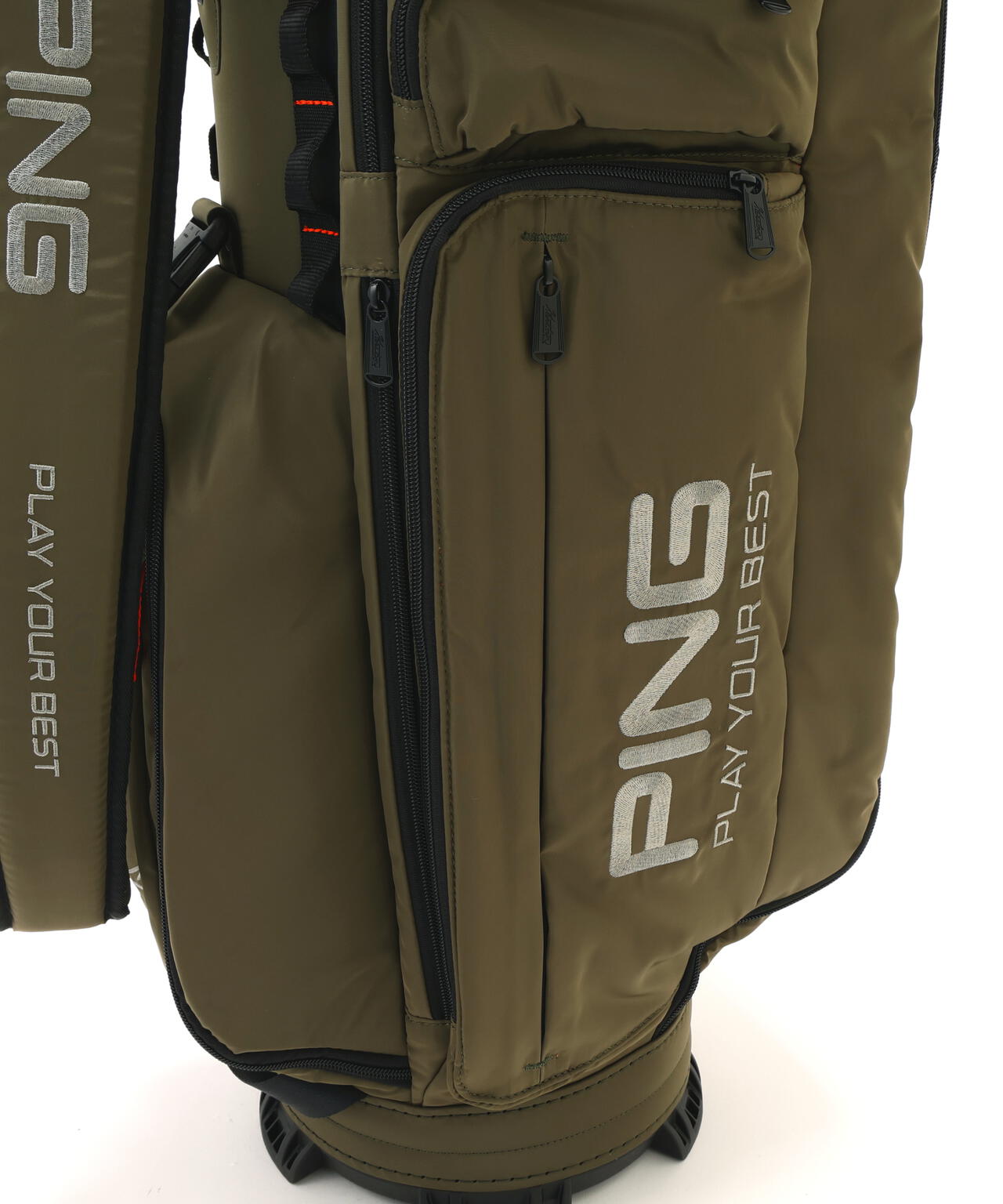 【PING】CB-U2601 URBAN MILITARY (46インチ対応) (UNISEX)