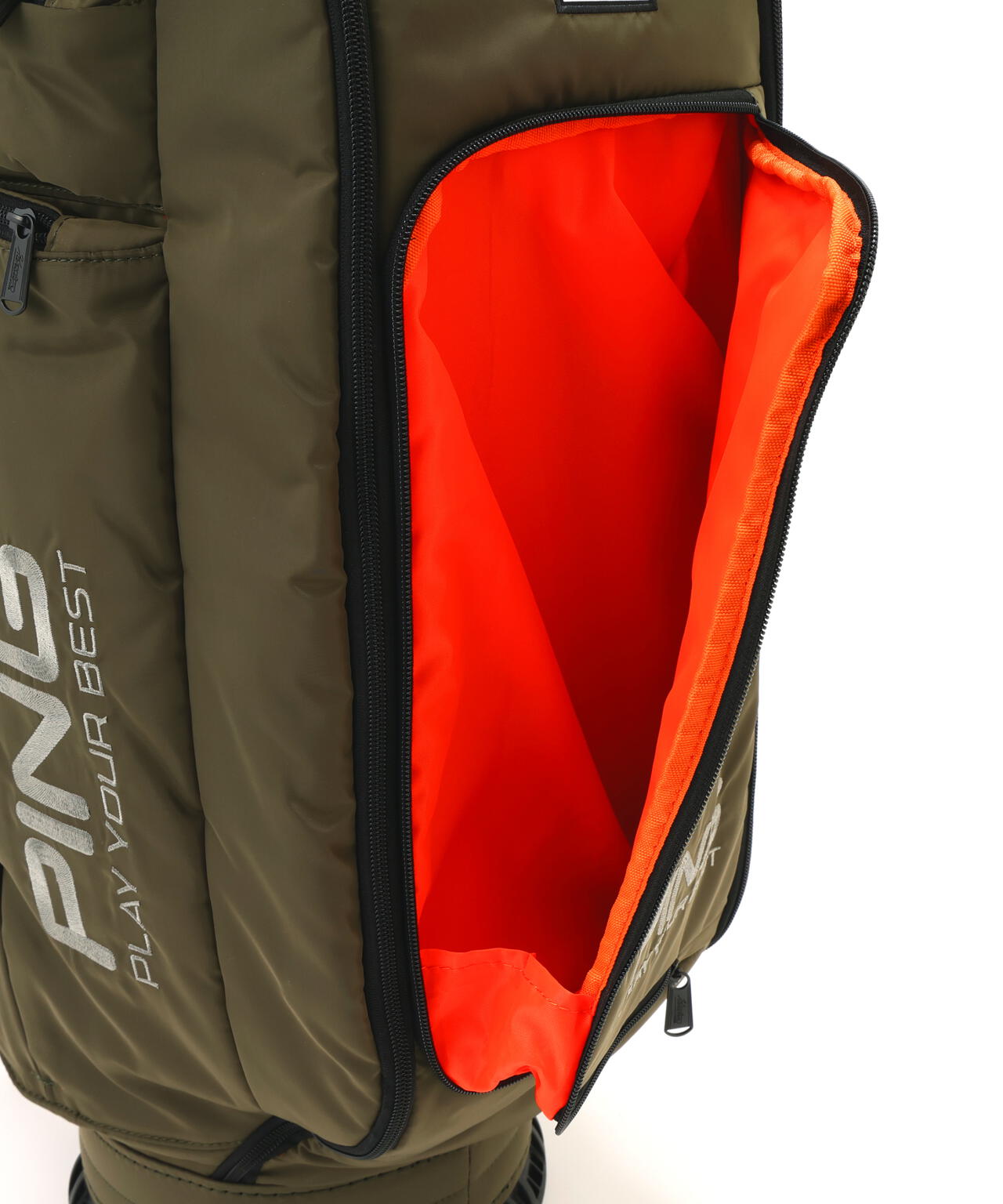 【PING】CB-U2601 URBAN MILITARY (46インチ対応) (UNISEX)