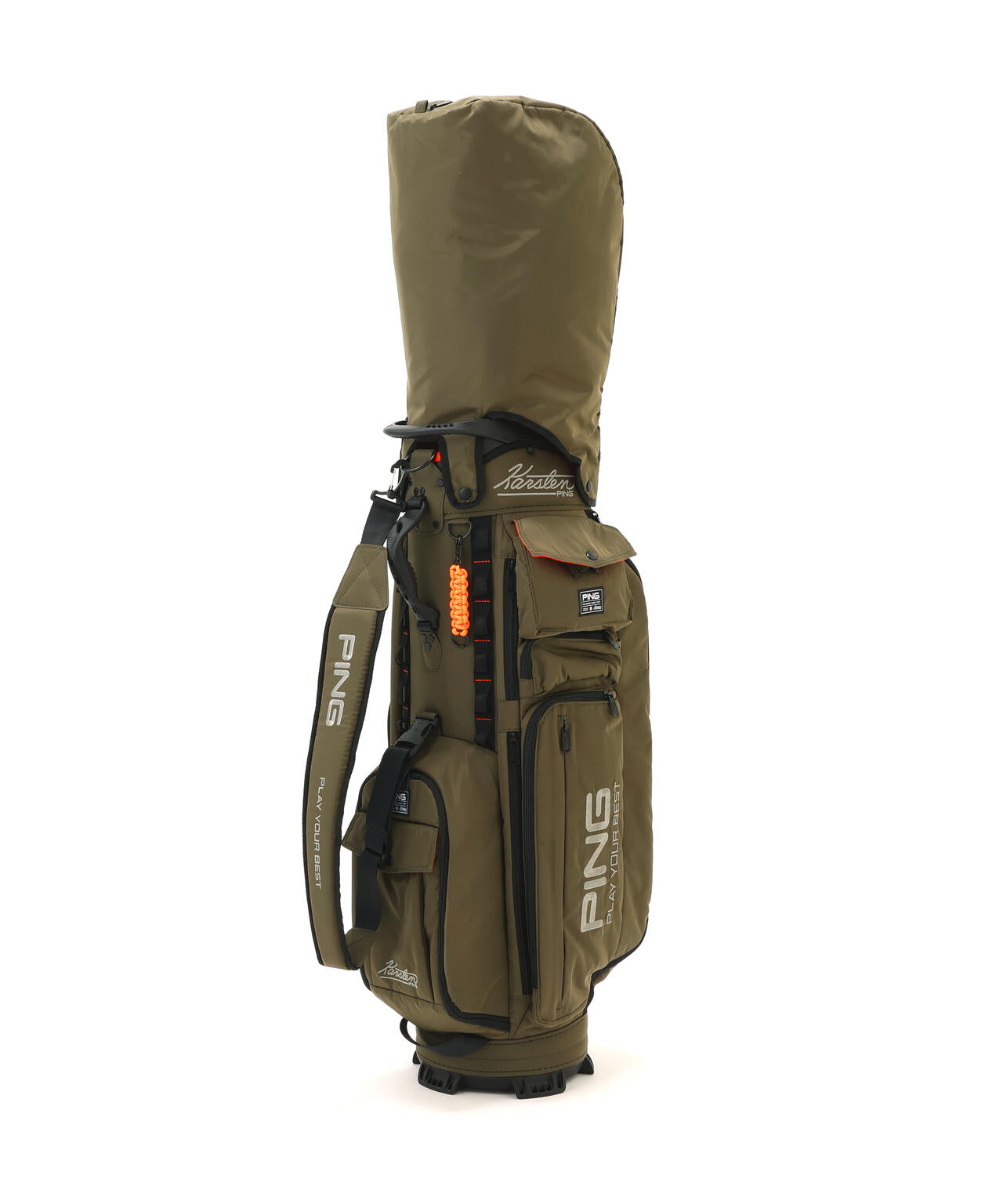【PING】CB-U2601 URBAN MILITARY (46インチ対応) (UNISEX)