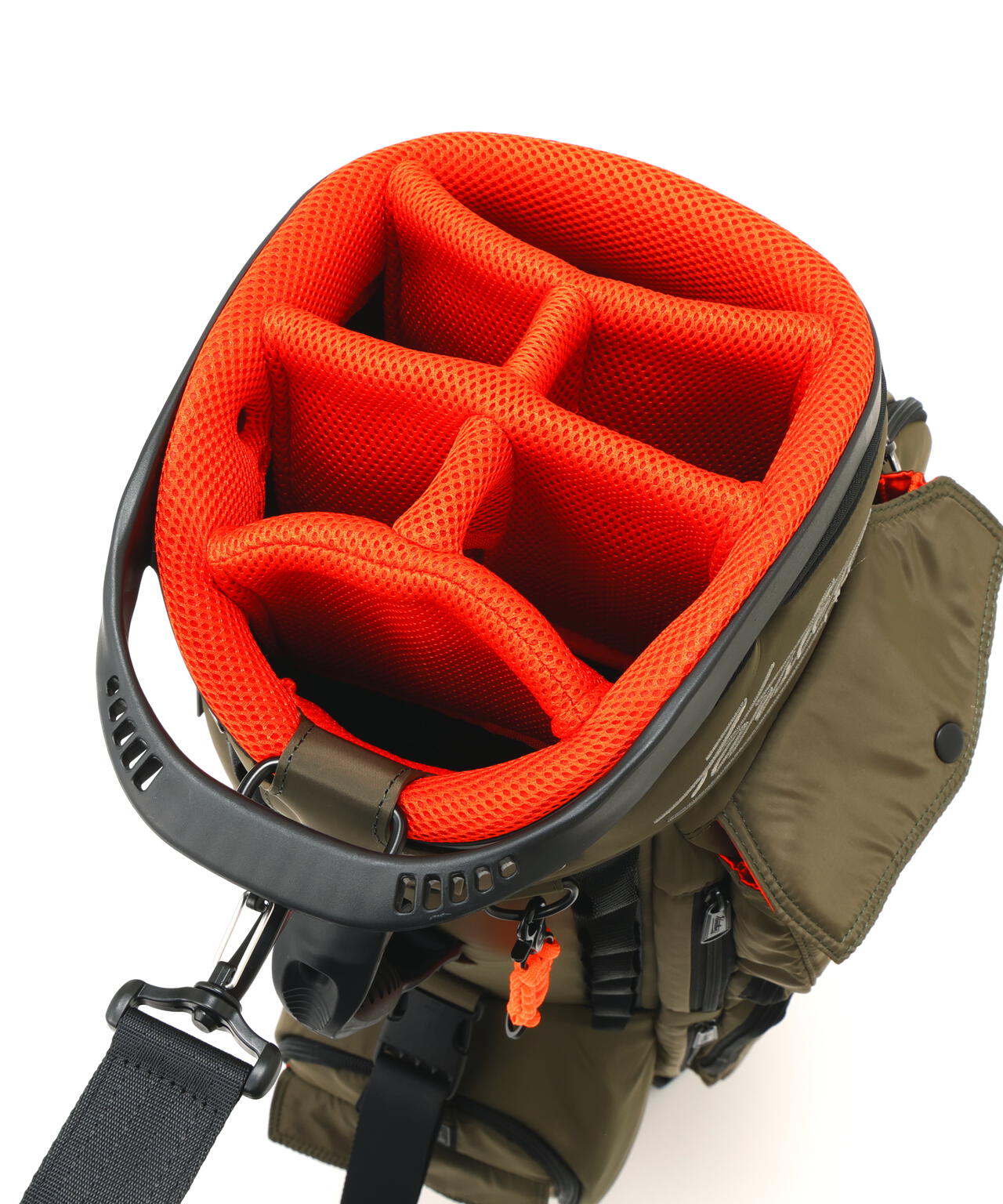 【PING】CB-U2601 URBAN MILITARY (46インチ対応) (UNISEX)