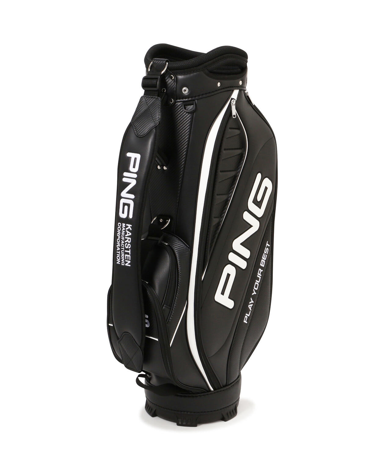 【PING】CB-U2505 XLT エクストラライト キャディバッグ (46インチ対応) (UNISEX)