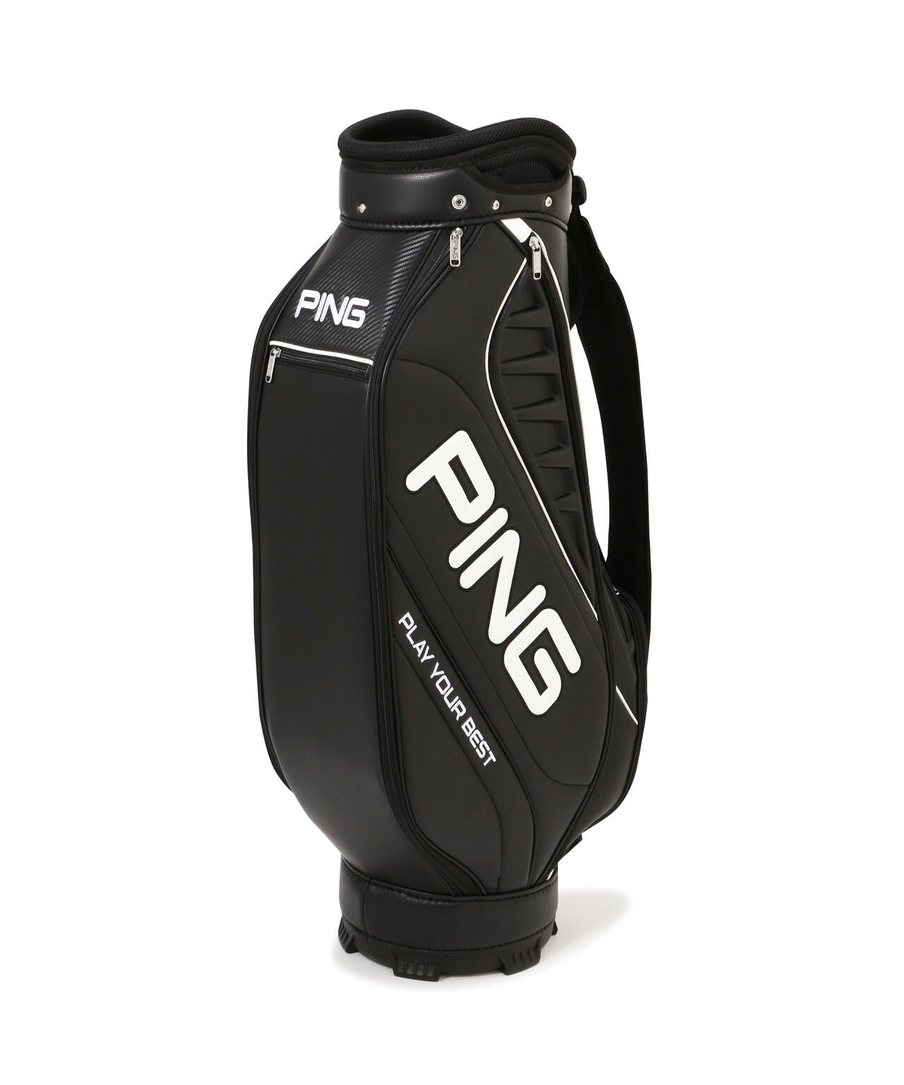 【PING】CB-U2505 XLT エクストラライト キャディバッグ (46インチ対応) (UNISEX)