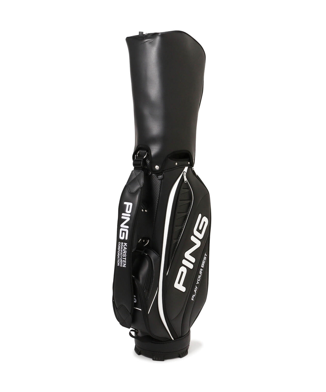 【PING】CB-U2505 XLT エクストラライト キャディバッグ (46インチ対応) (UNISEX)