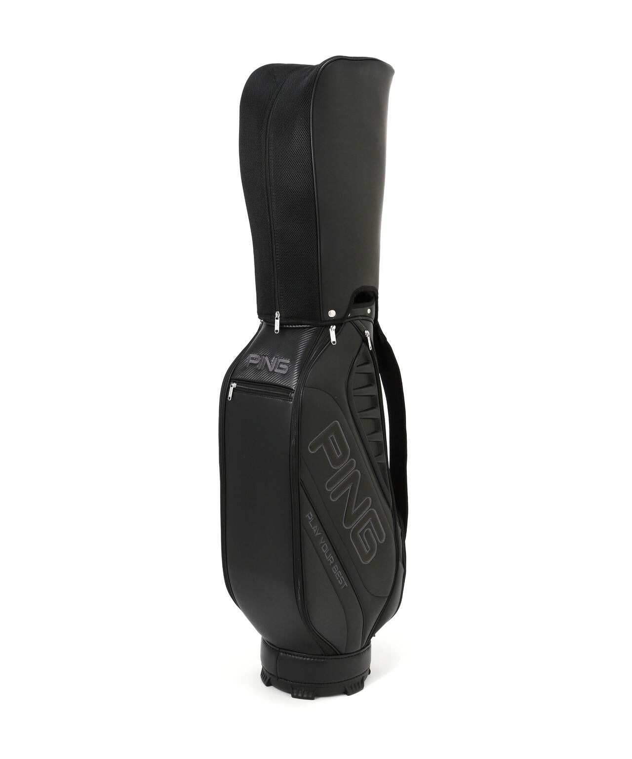 【PING】CB-U2505 XLT エクストラライト キャディバッグ (46インチ対応) (UNISEX)