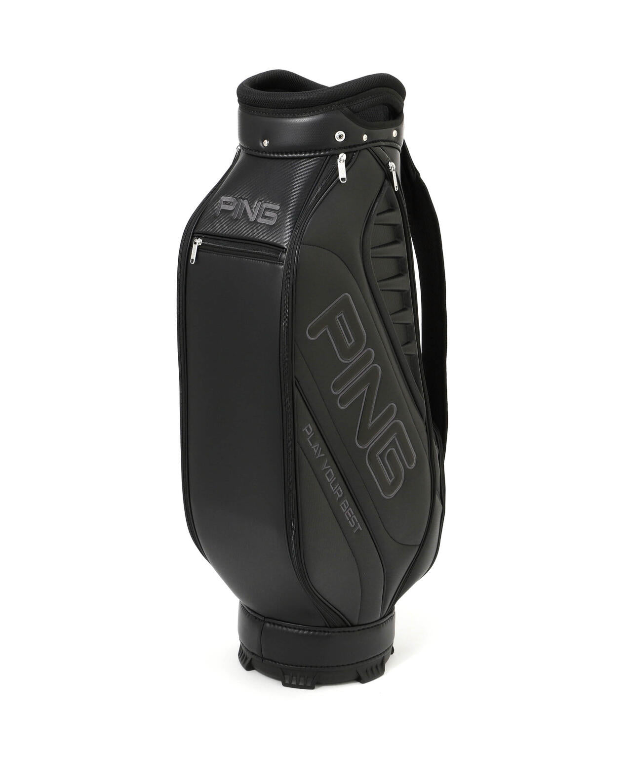 【PING】CB-U2505 XLT エクストラライト キャディバッグ (46インチ対応) (UNISEX)