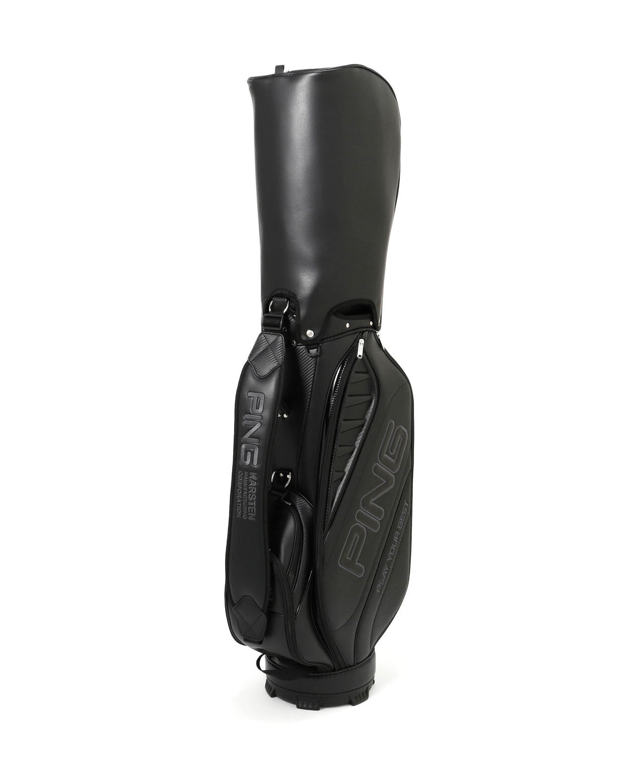 【PING】CB-U2505 XLT エクストラライト キャディバッグ (46インチ対応) (UNISEX)