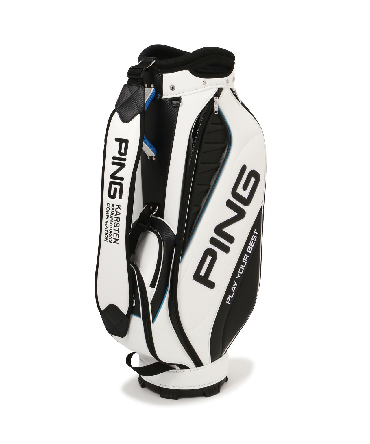 【PING】CB-U2505 XLT エクストラライト キャディバッグ (46インチ対応) (UNISEX)
