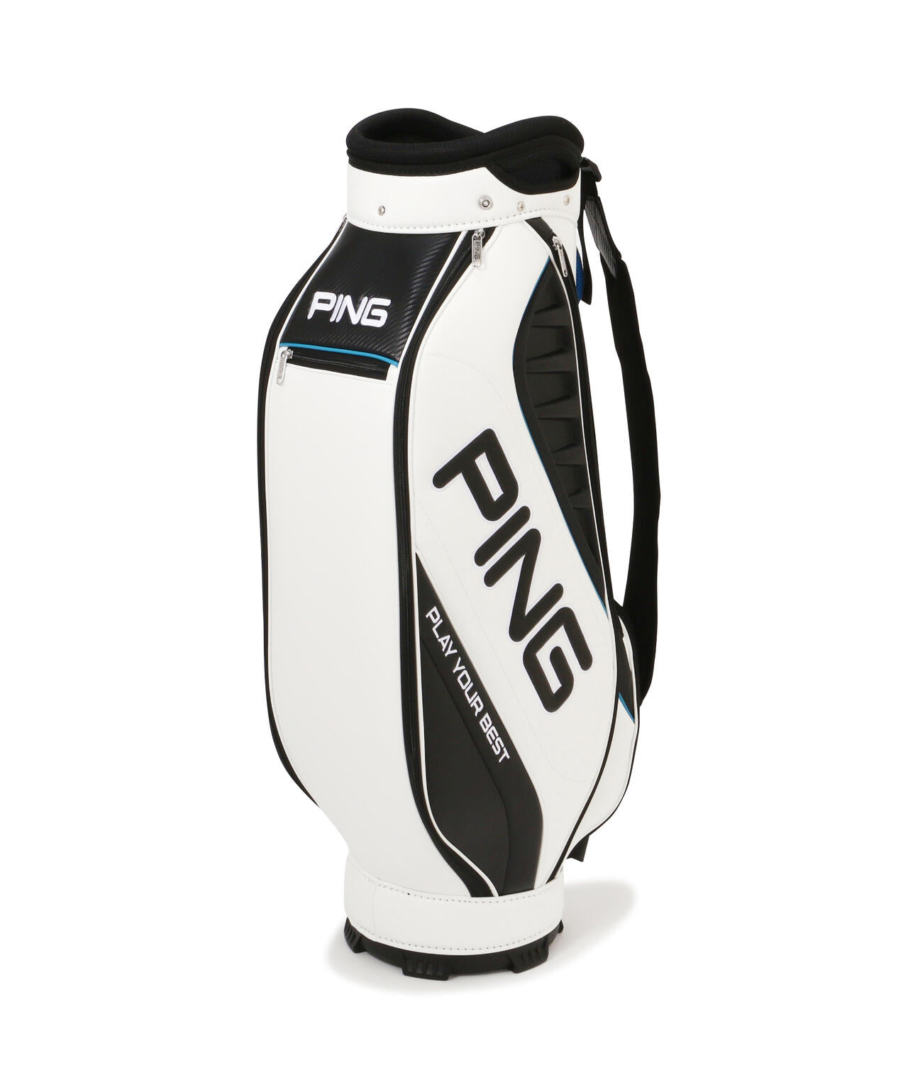 【PING】CB-U2505 XLT エクストラライト キャディバッグ (46インチ対応) (UNISEX)