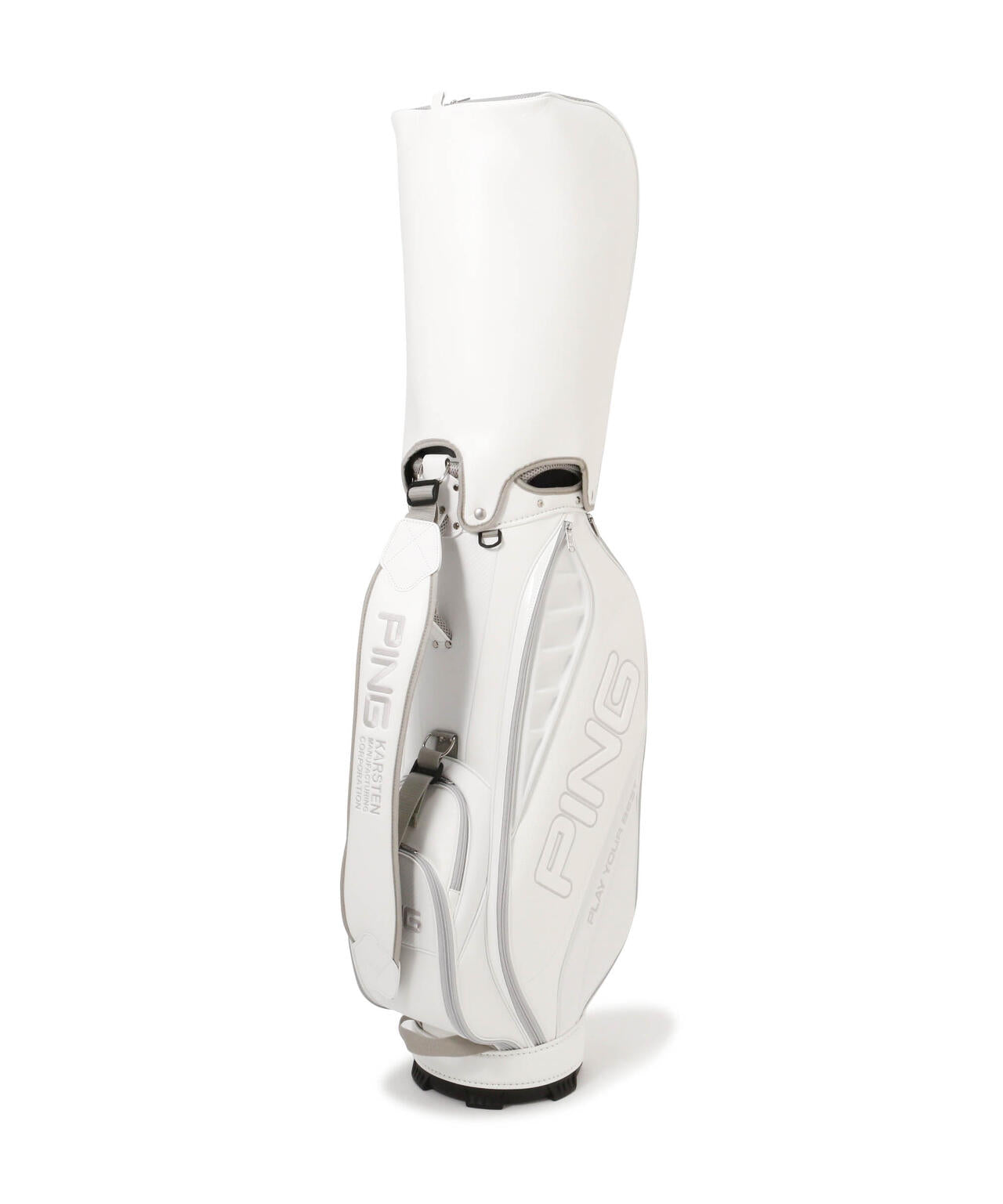 【PING】CB-U2505 XLT エクストラライト キャディバッグ (46インチ対応) (UNISEX)