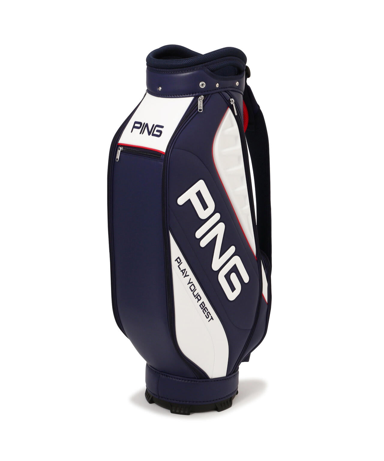 【PING】CB-U2505 XLT エクストラライト キャディバッグ (46インチ対応) (UNISEX)