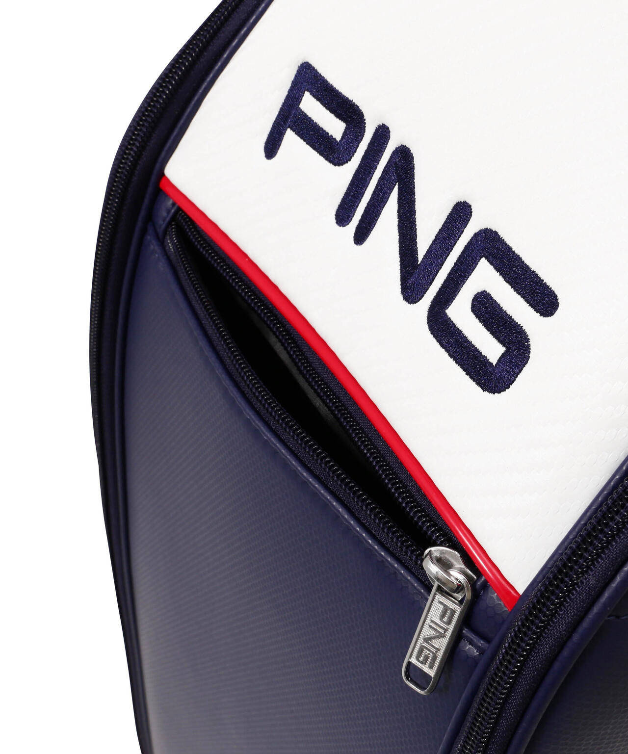 【PING】CB-U2505 XLT エクストラライト キャディバッグ (46インチ対応) (UNISEX)