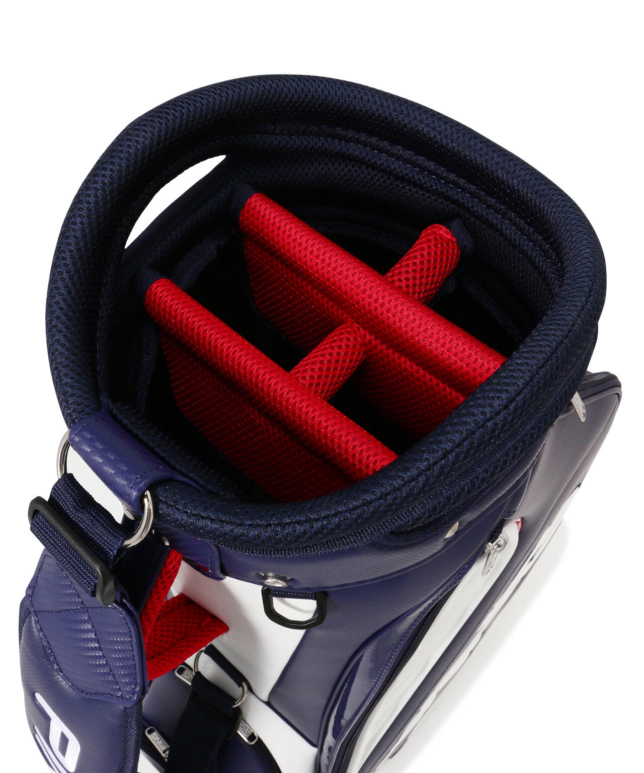 【PING】CB-U2505 XLT エクストラライト キャディバッグ (46インチ対応) (UNISEX)