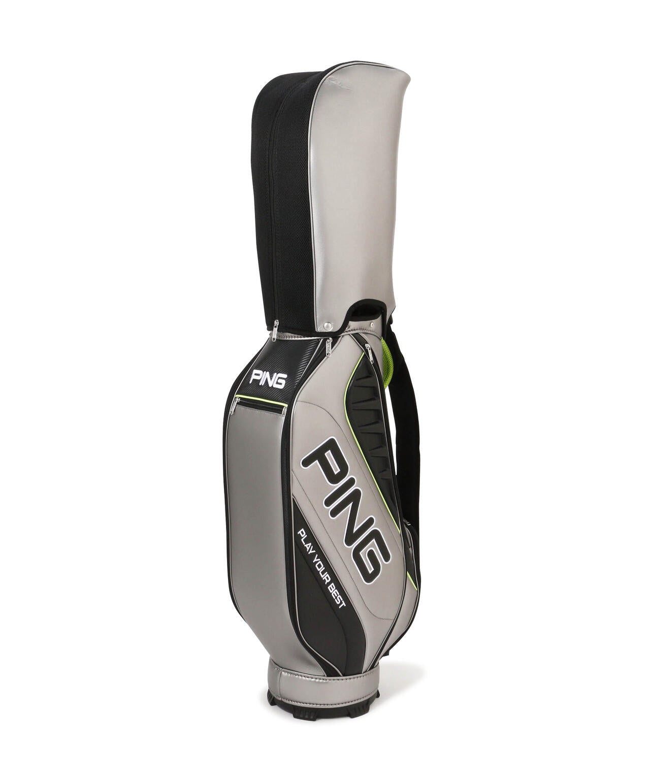 【PING】CB-U2505 XLT エクストラライト キャディバッグ (46インチ対応) (UNISEX)